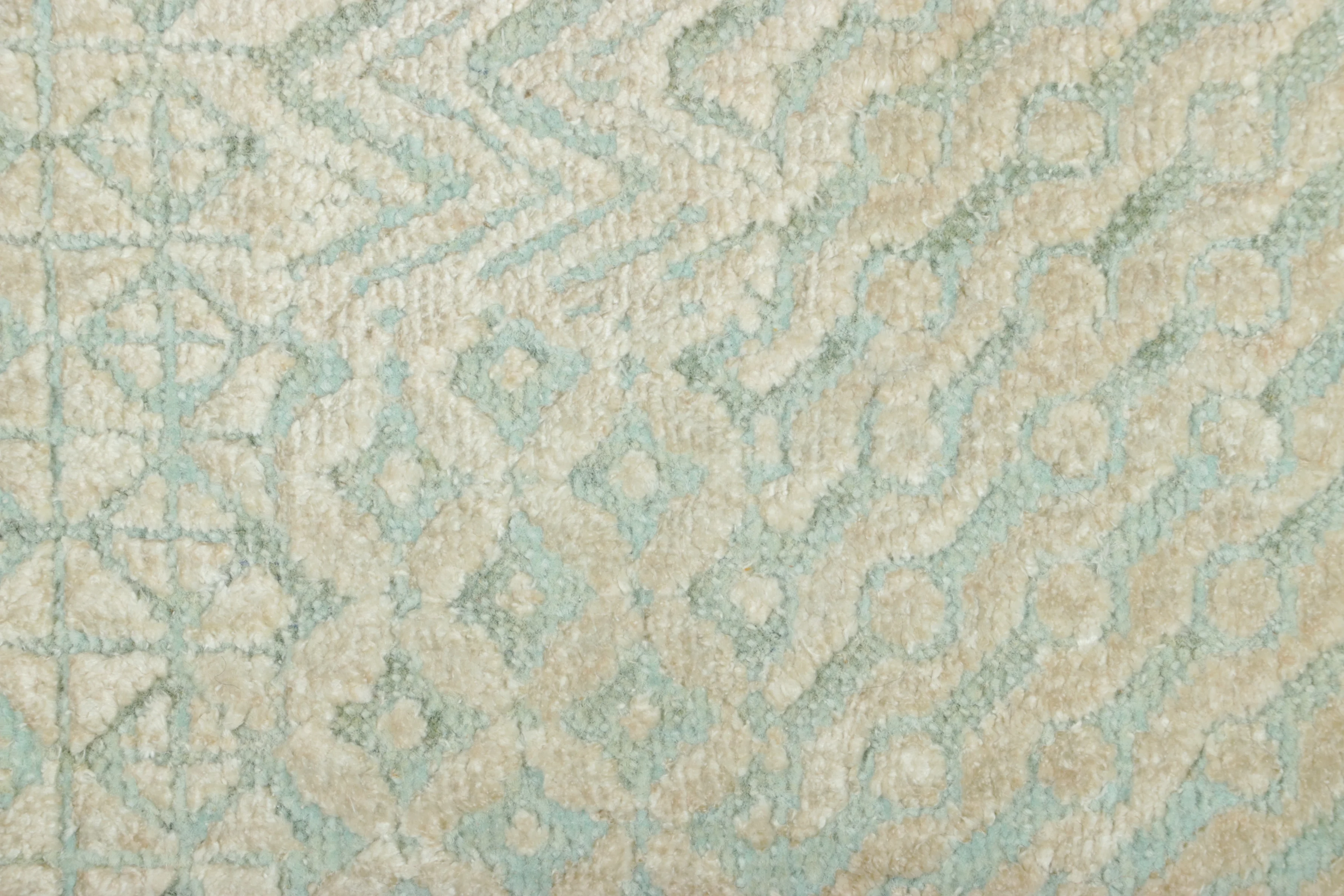 Rug & Kilim’s Textural Custom Rug Sample