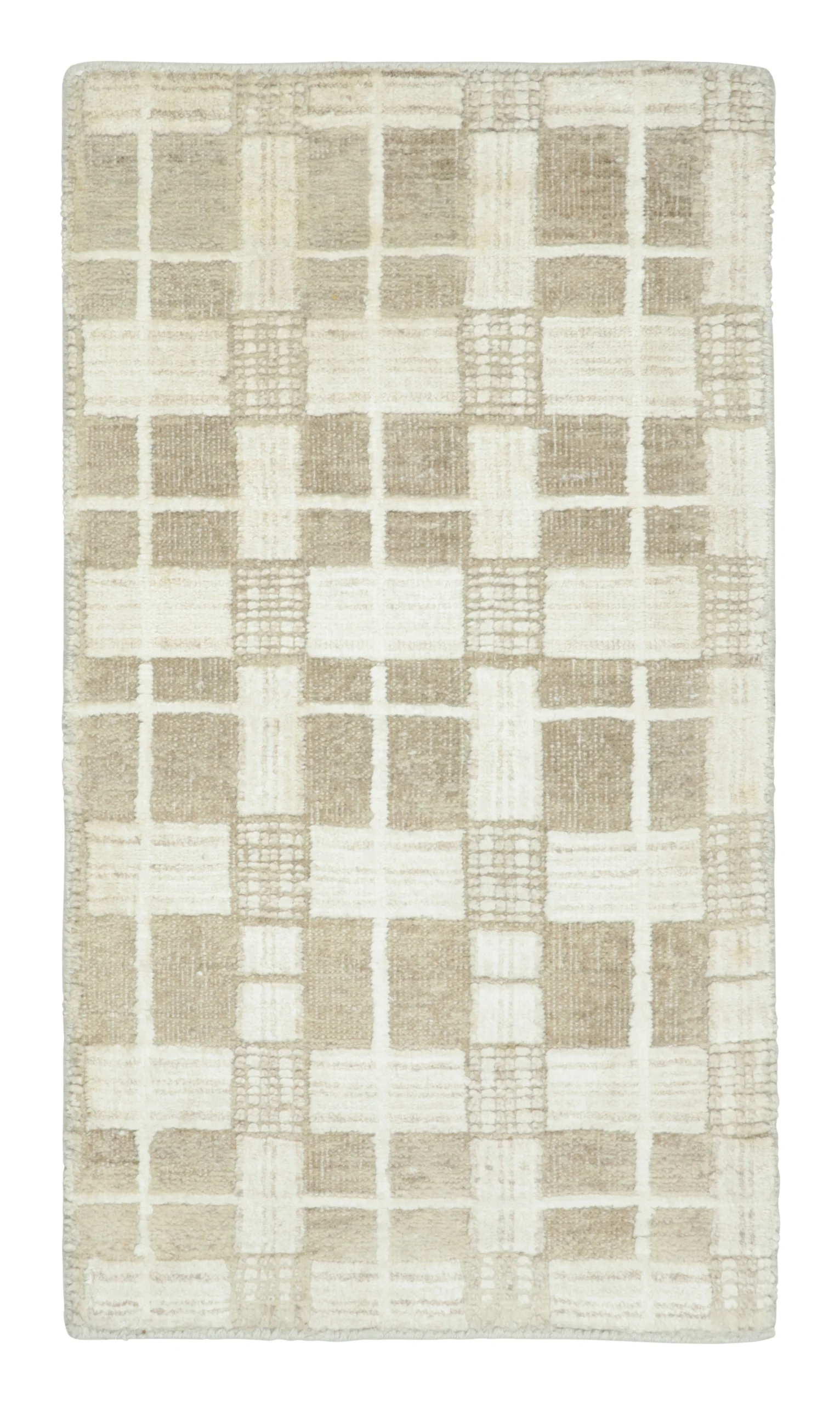 Rug & Kilim’s Textural Custom Rug Sample