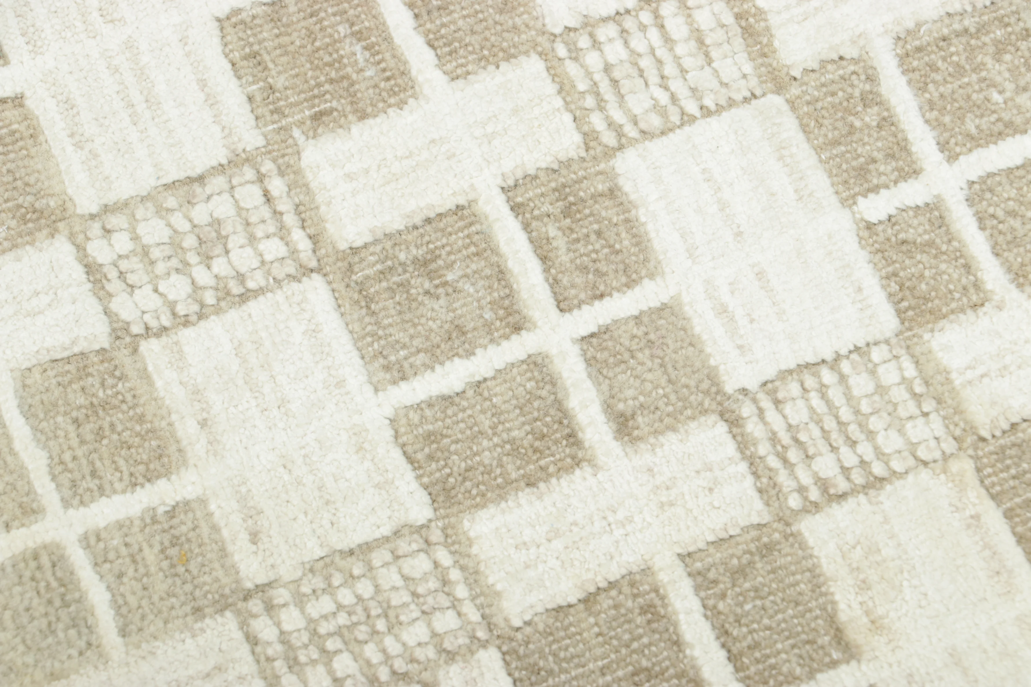 Rug & Kilim’s Textural Custom Rug Sample