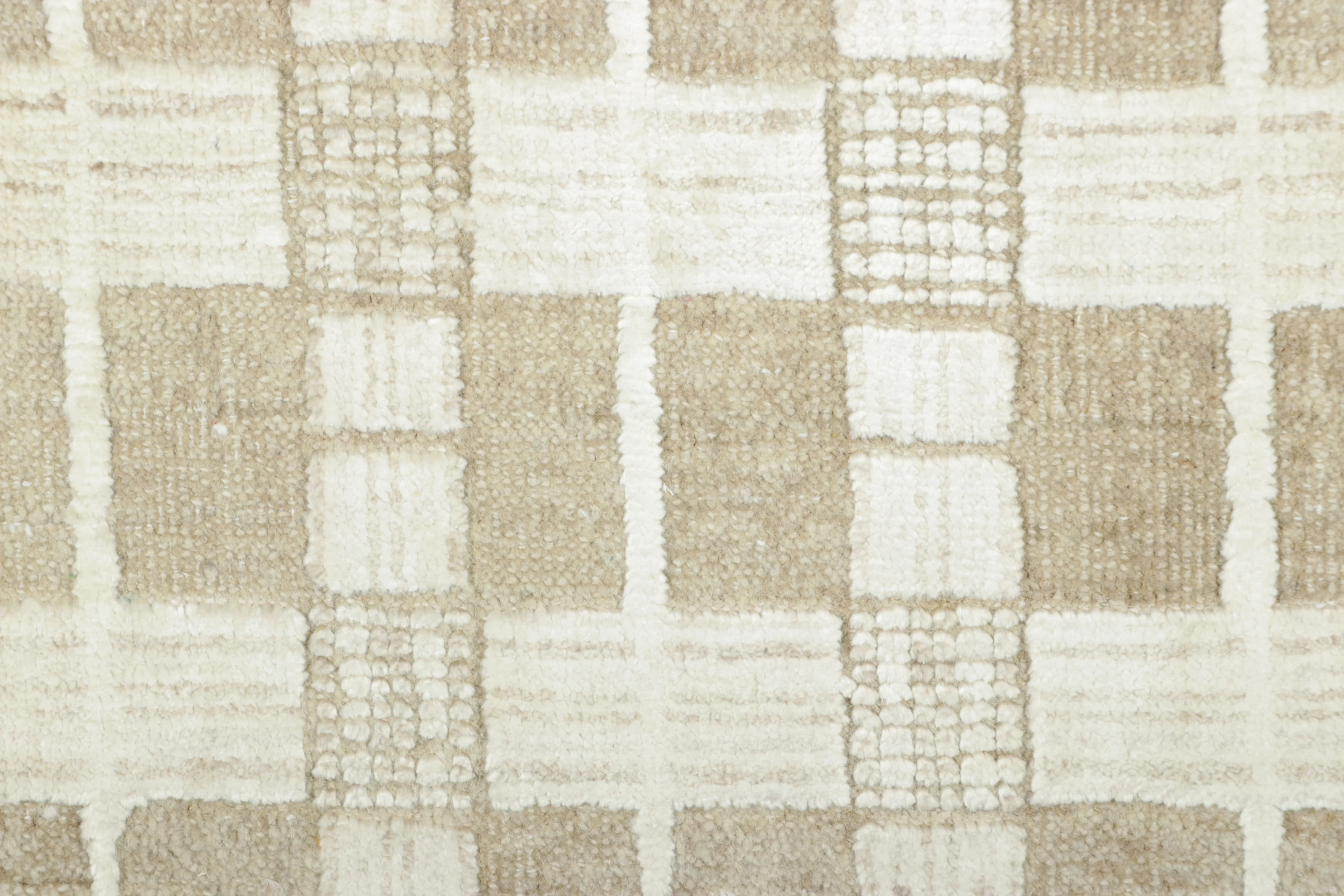 Rug & Kilim’s Textural Custom Rug Sample