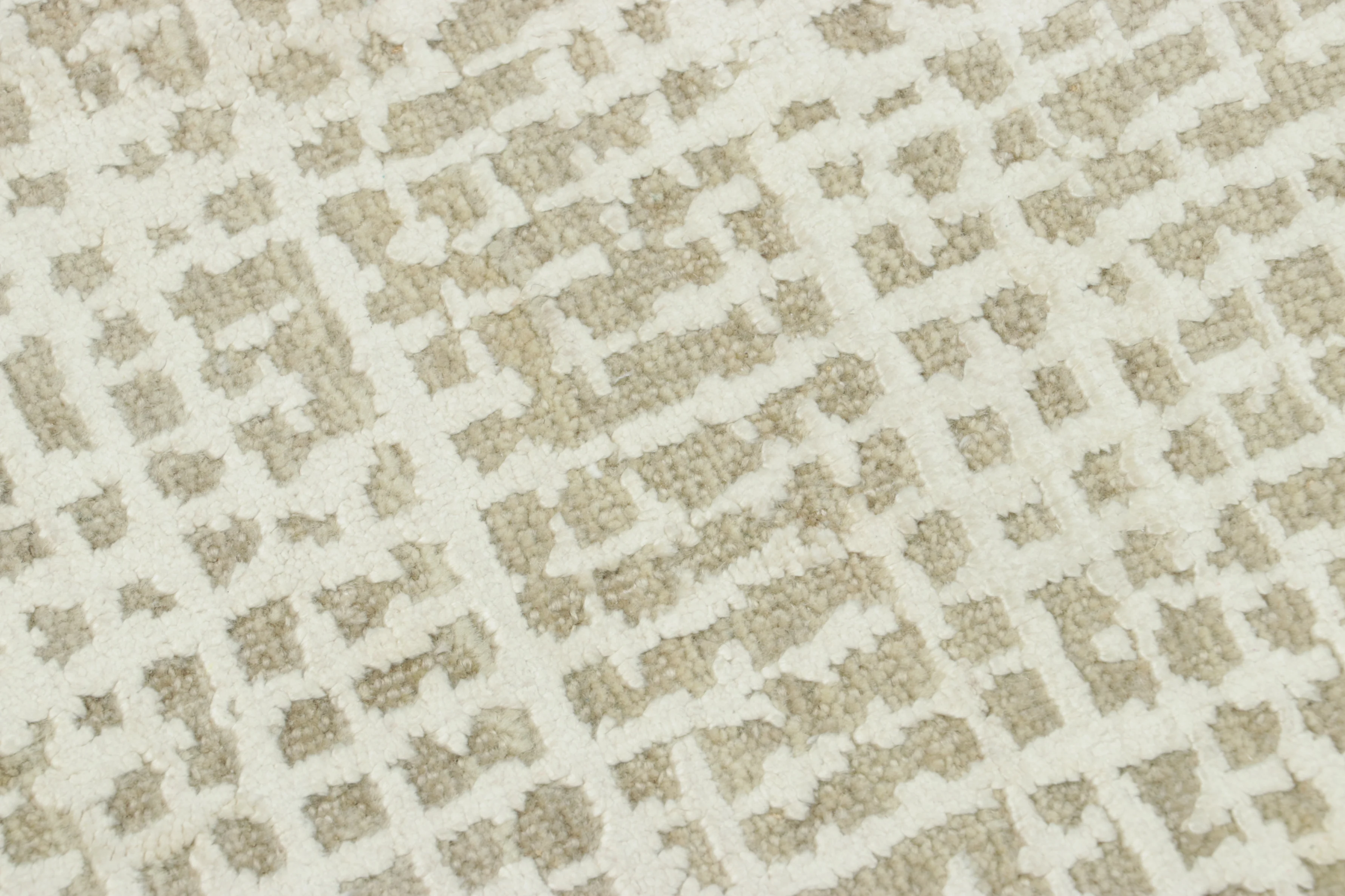 Rug & Kilim’s Textural Custom Rug Sample