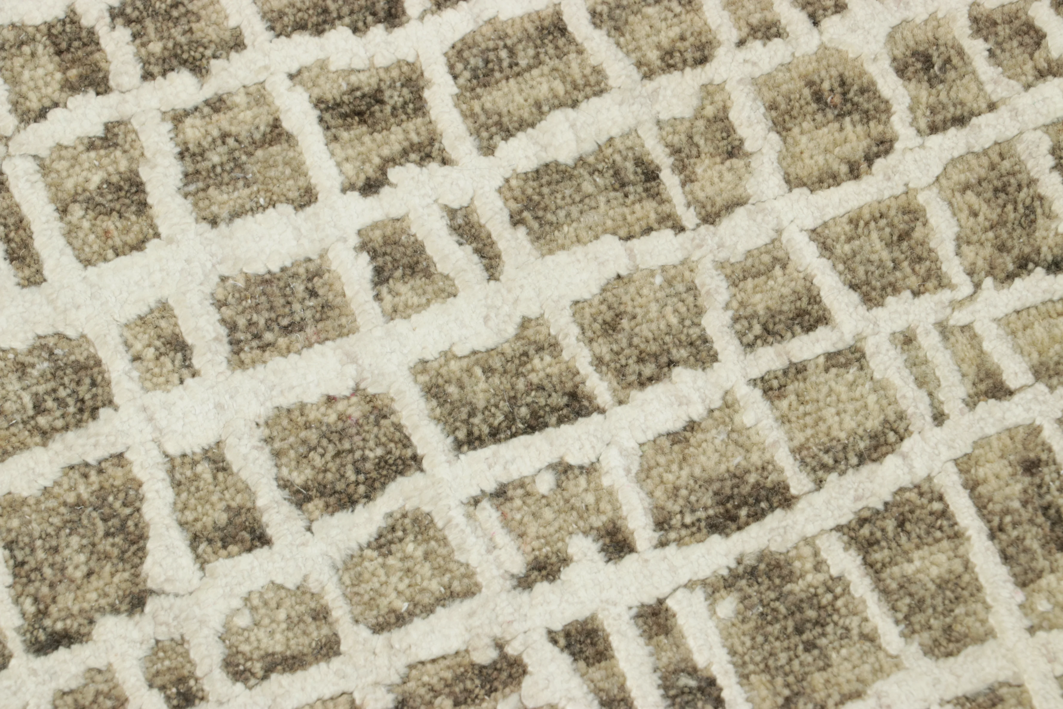 Rug & Kilim’s Textural Custom Rug Sample