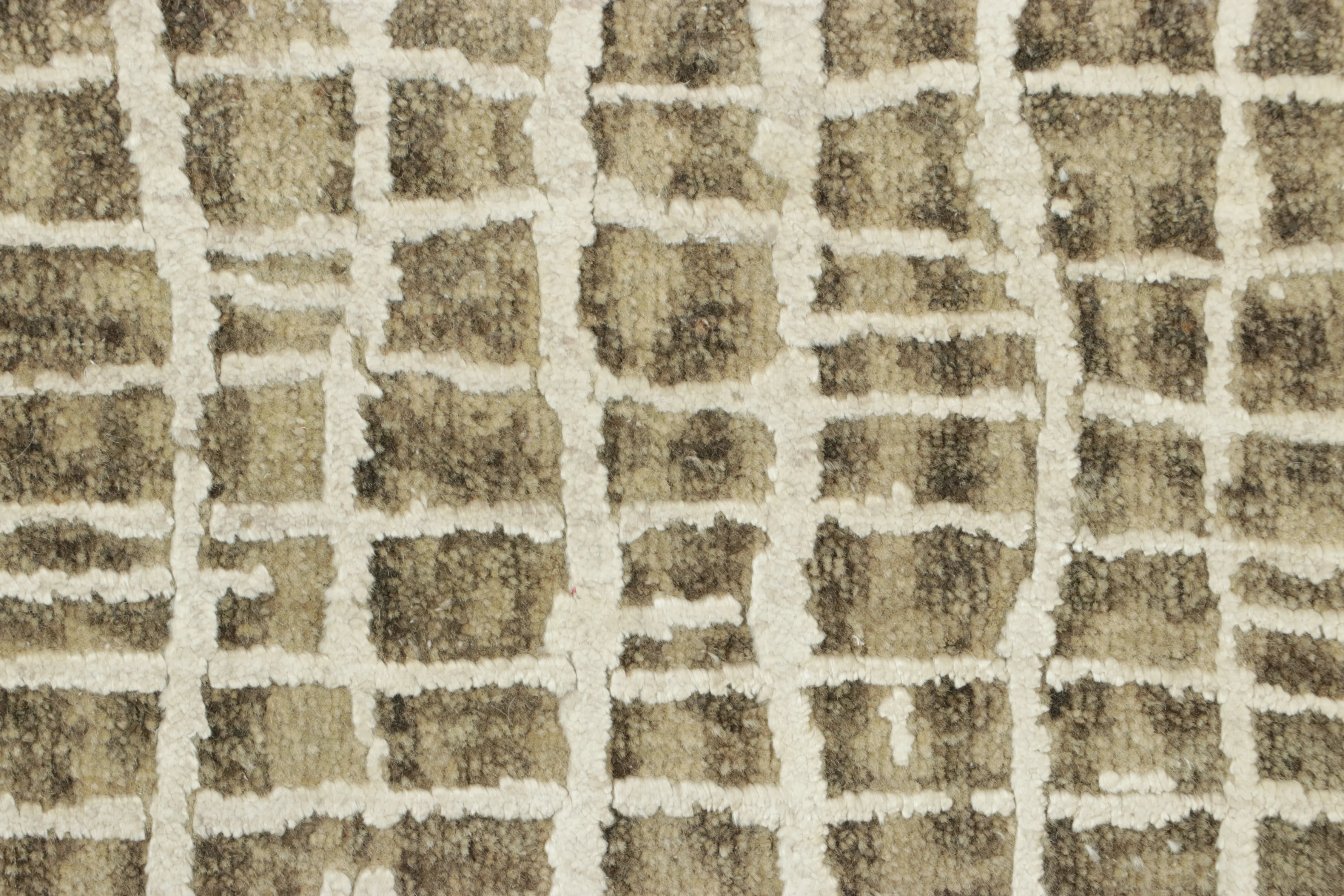 Rug & Kilim’s Textural Custom Rug Sample