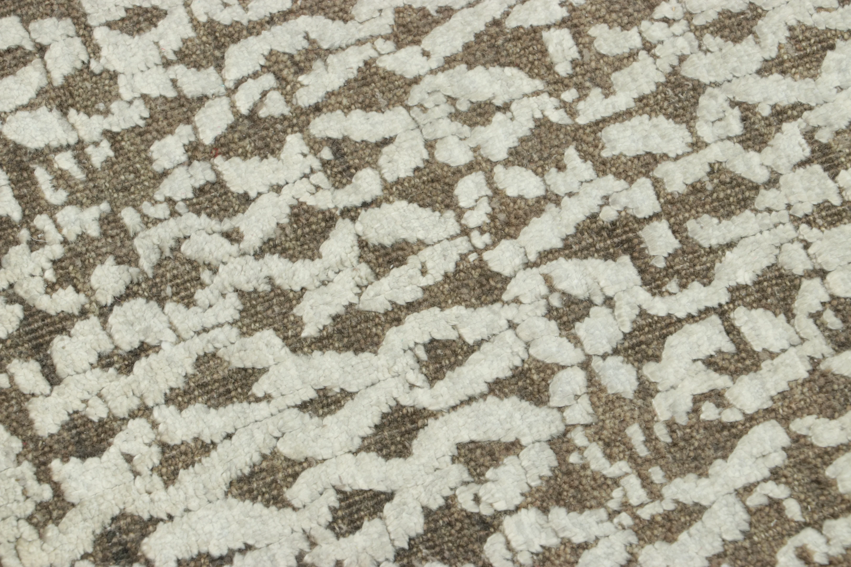 Rug & Kilim’s Textural Custom Rug Sample