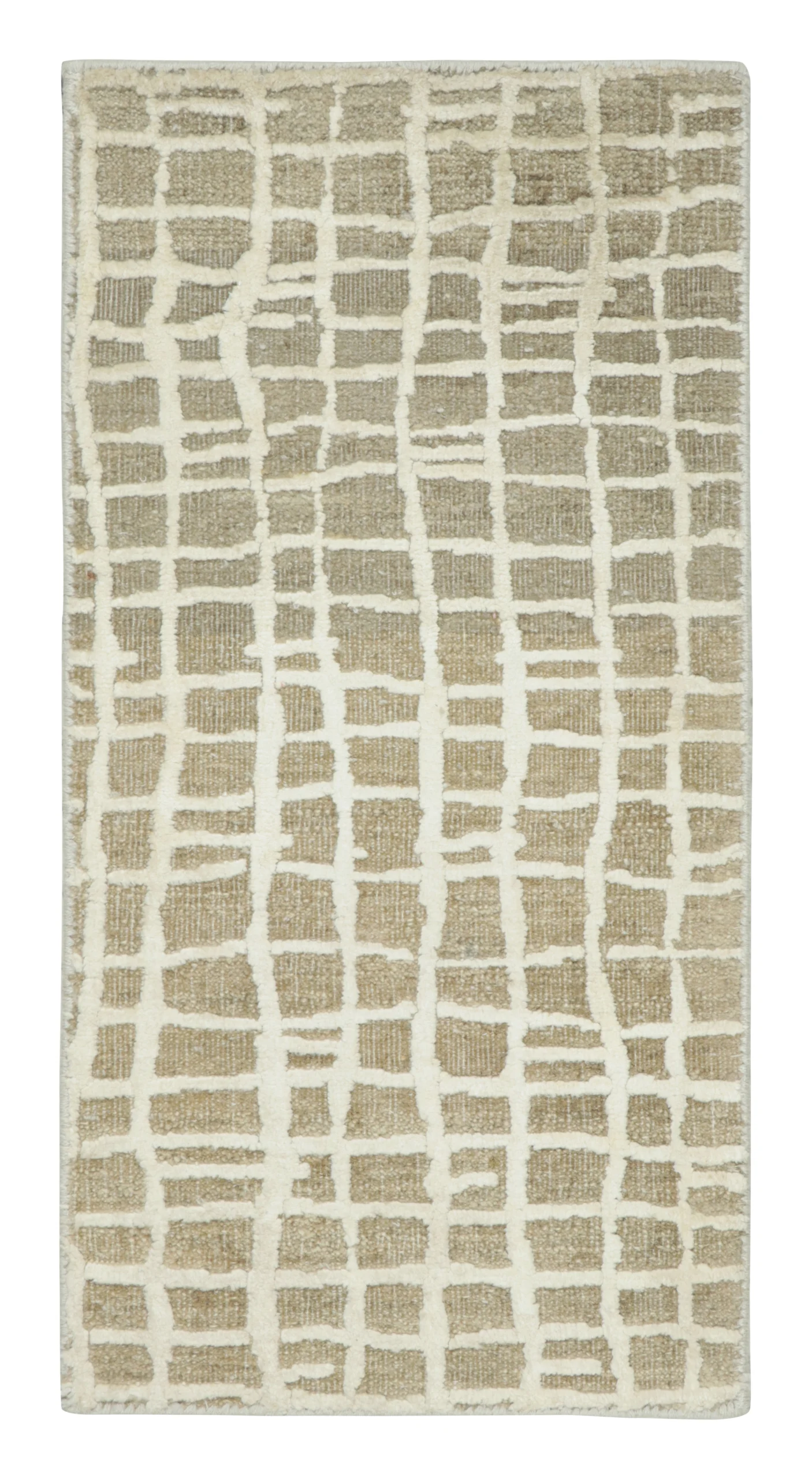 Rug & Kilim’s Textural Custom Rug Sample