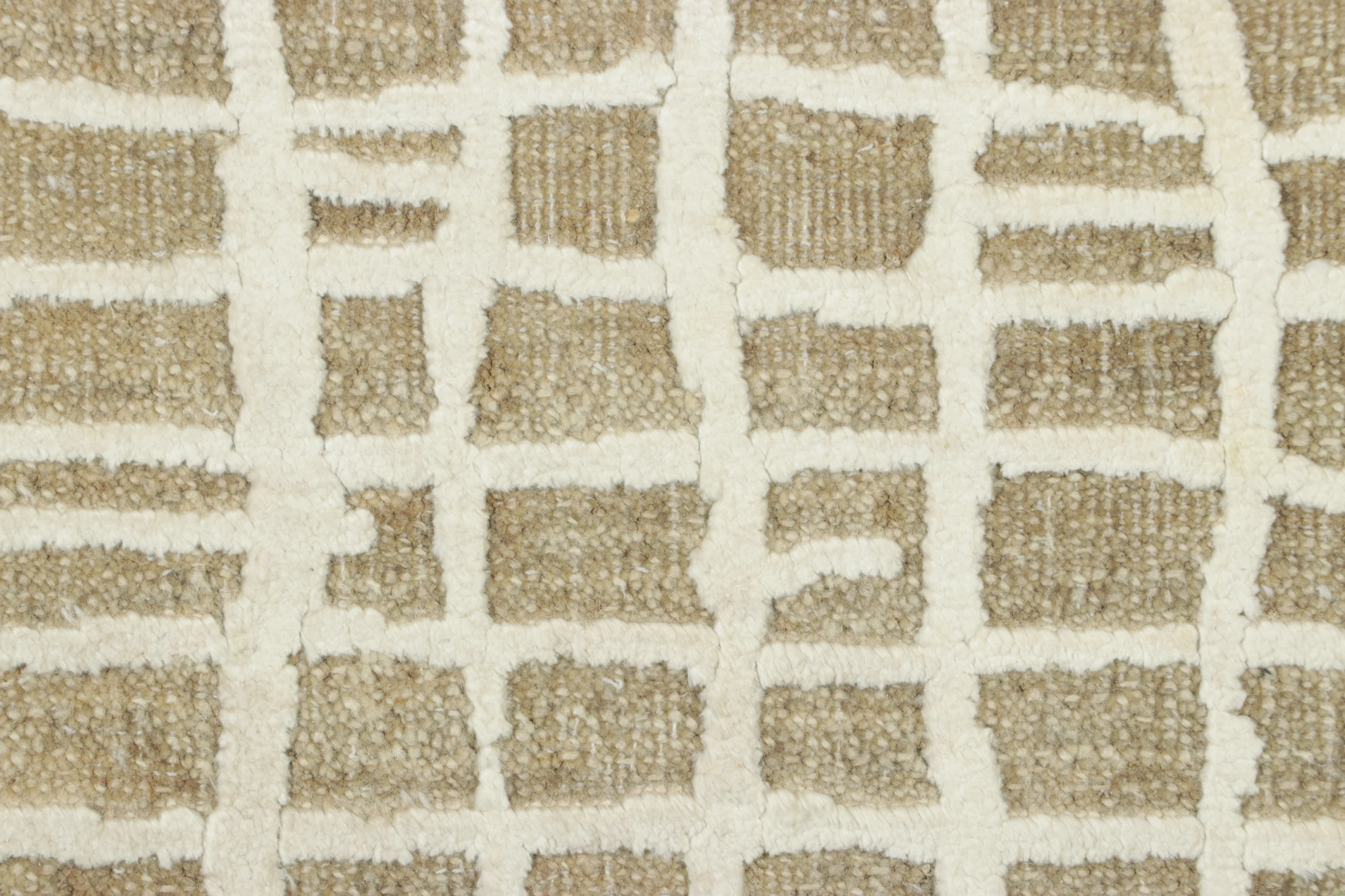 Rug & Kilim’s Textural Custom Rug Sample