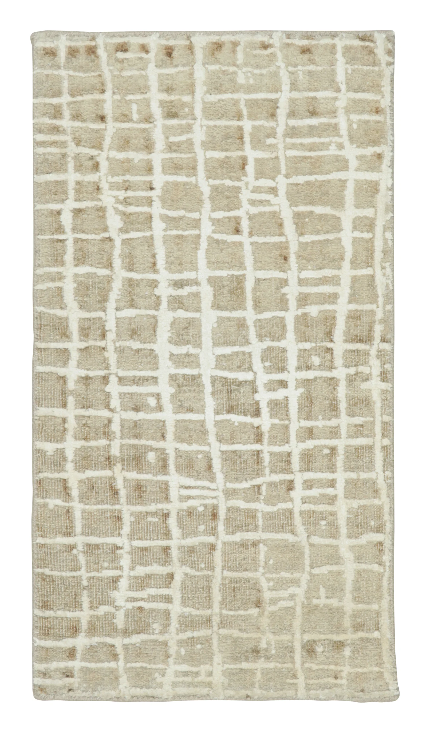 Rug & Kilim’s Textural Custom Rug Sample