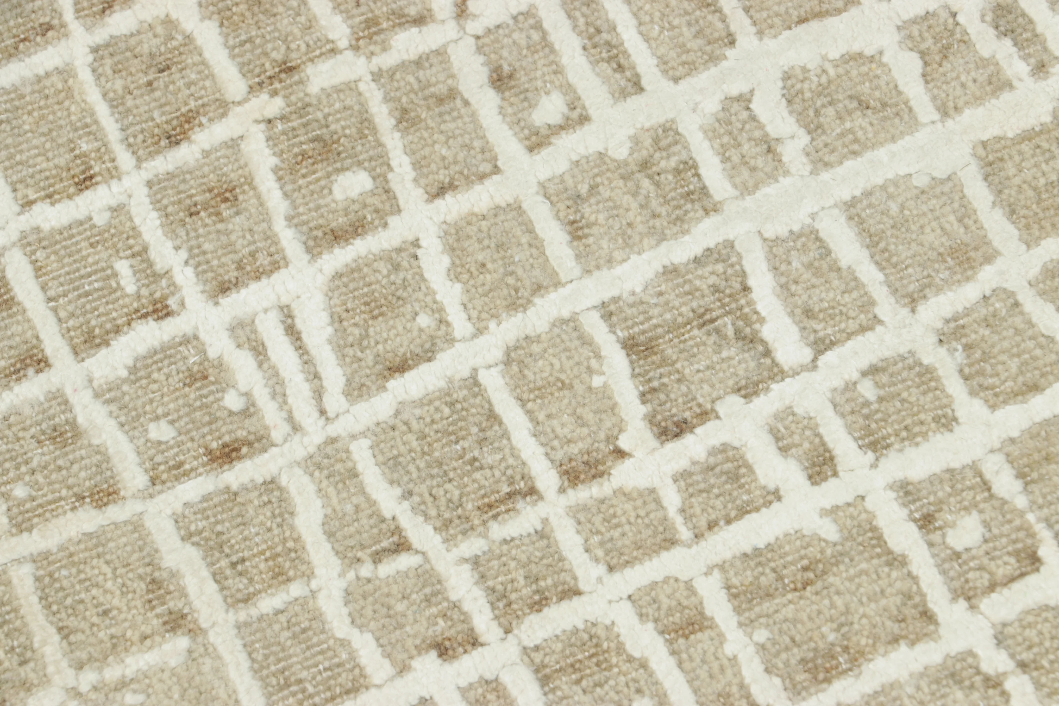 Rug & Kilim’s Textural Custom Rug Sample