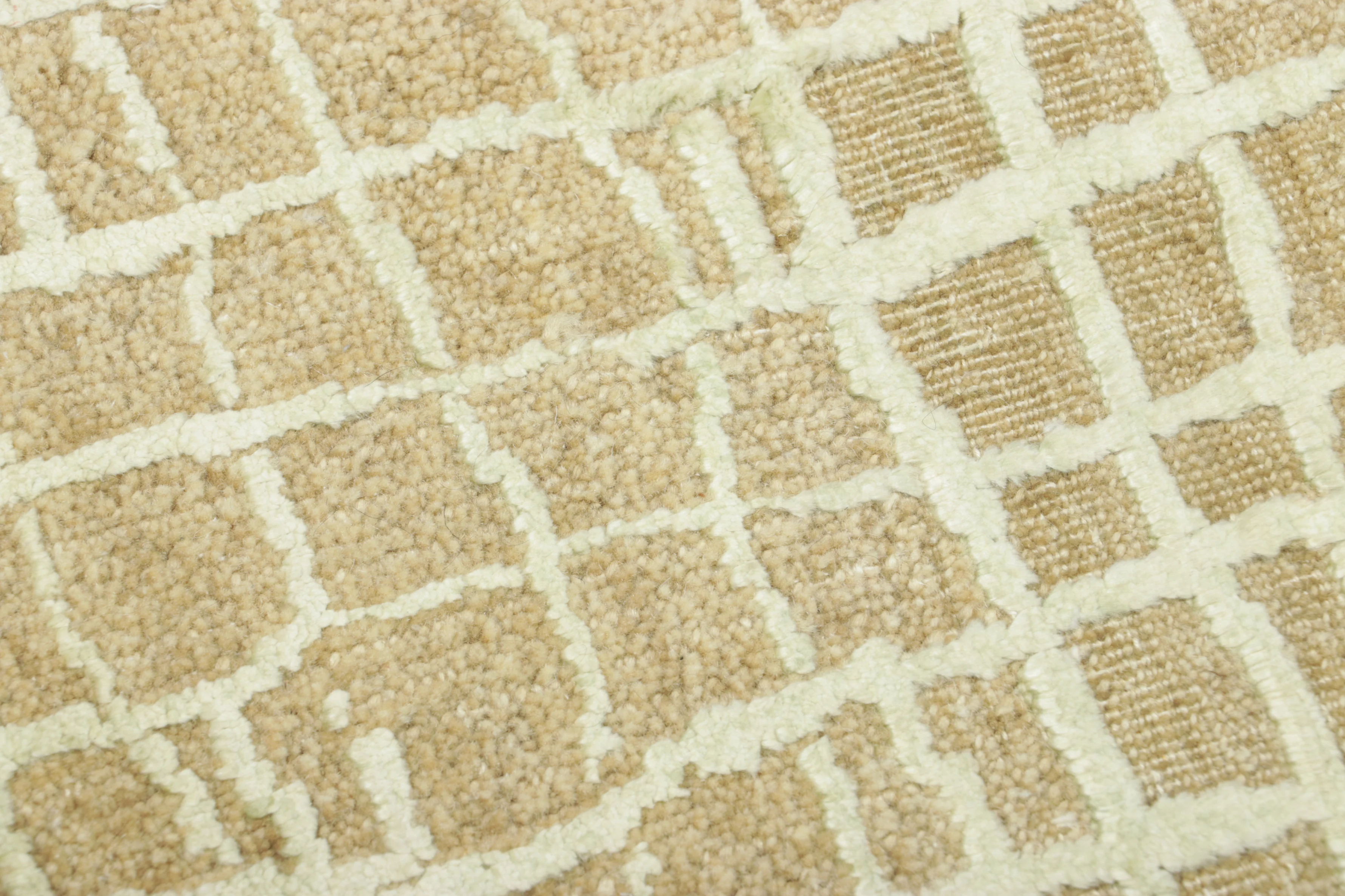 Rug & Kilim’s Textural Custom Rug Sample