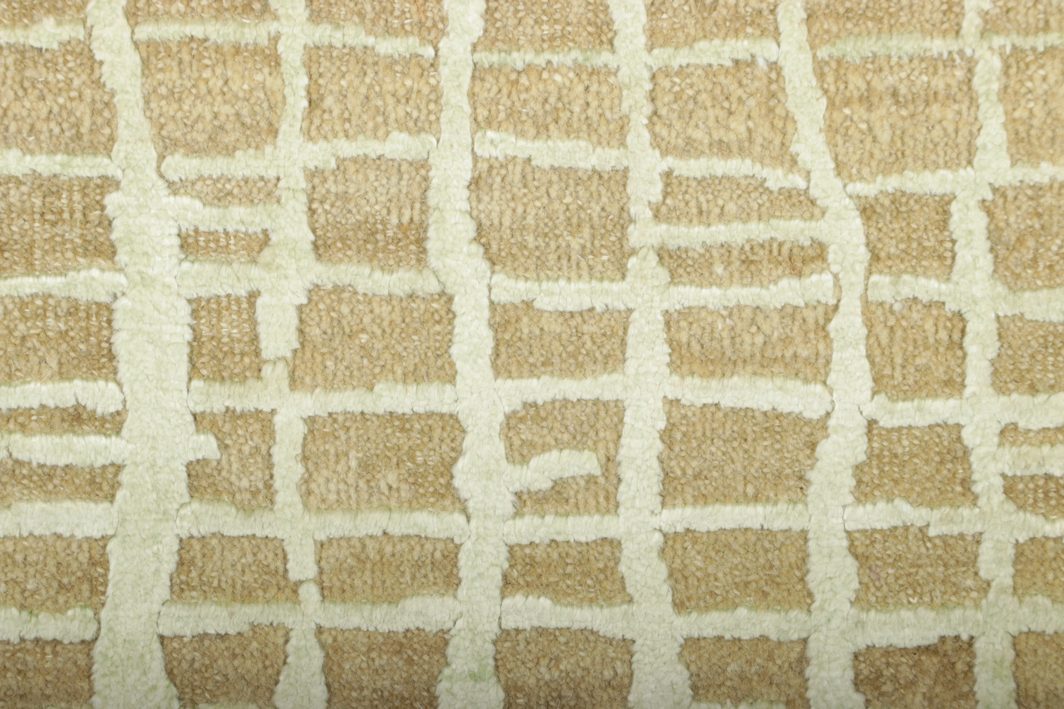 Rug & Kilim’s Textural Custom Rug Sample