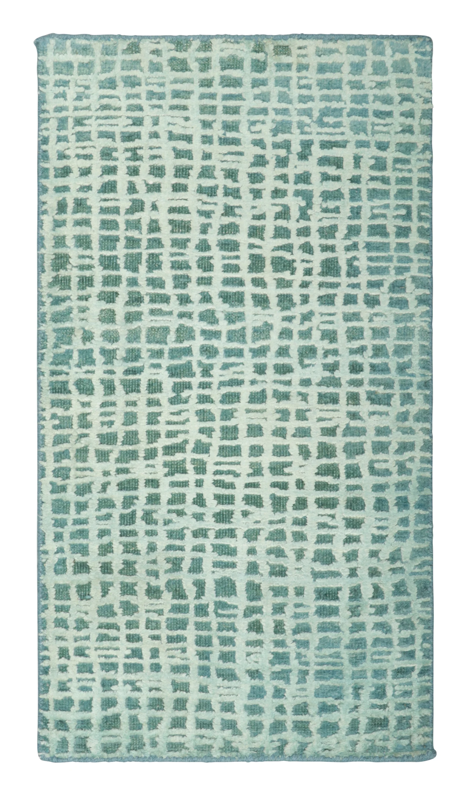 Rug & Kilim’s Textural Custom Rug Sample