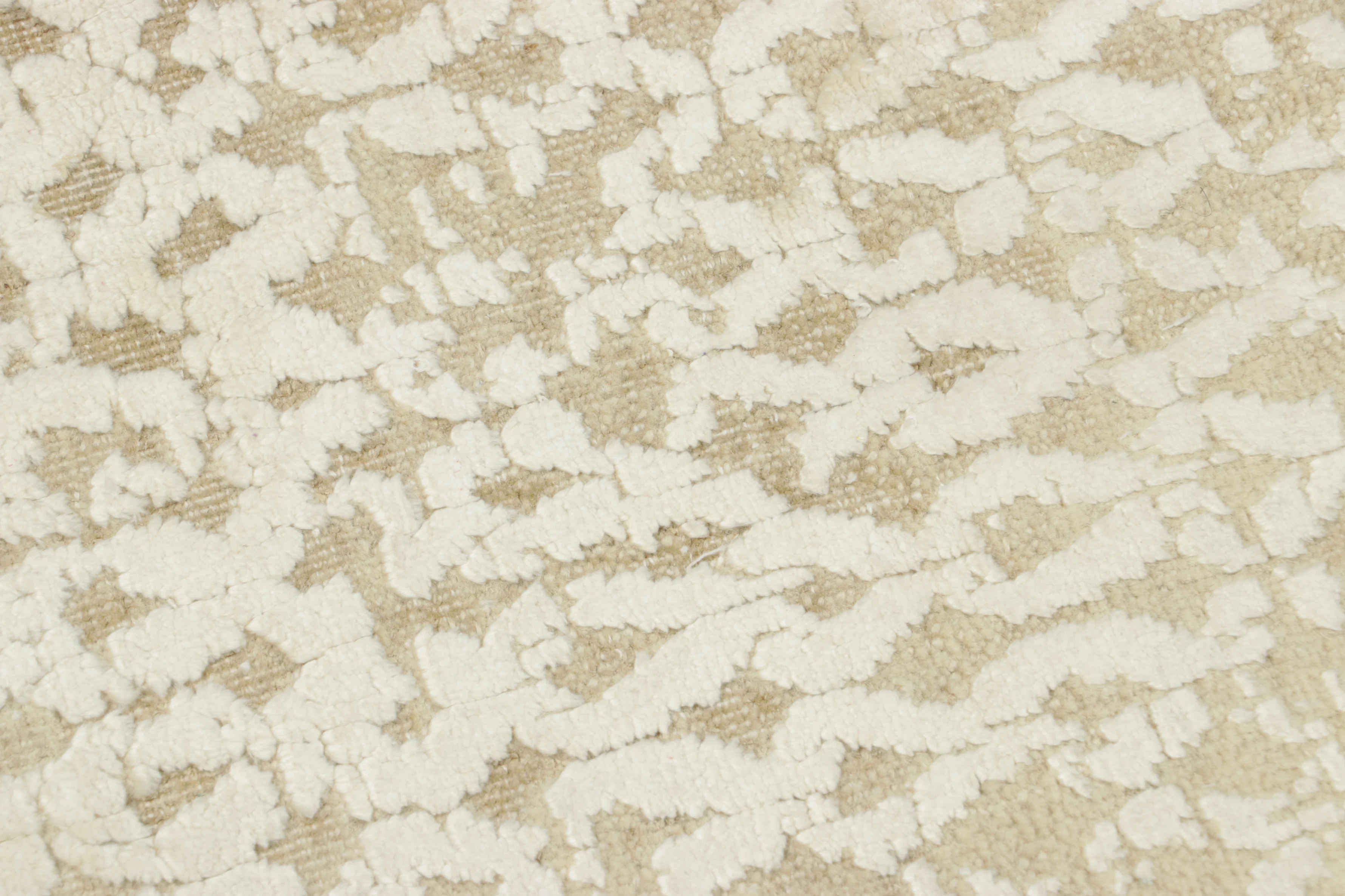 Rug & Kilim’s Textural Custom Rug Sample