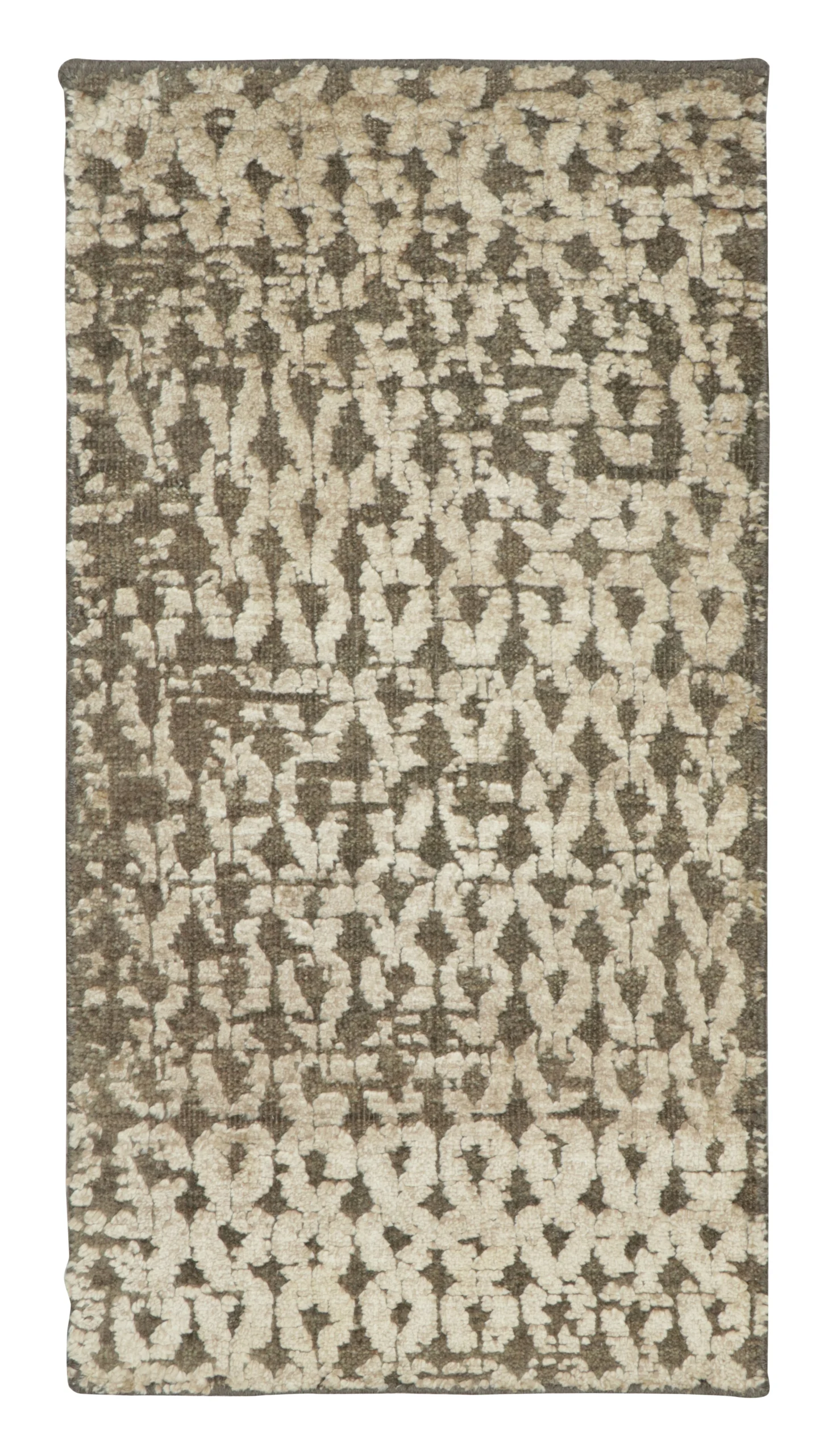 Rug & Kilim’s Textural Custom Rug Sample