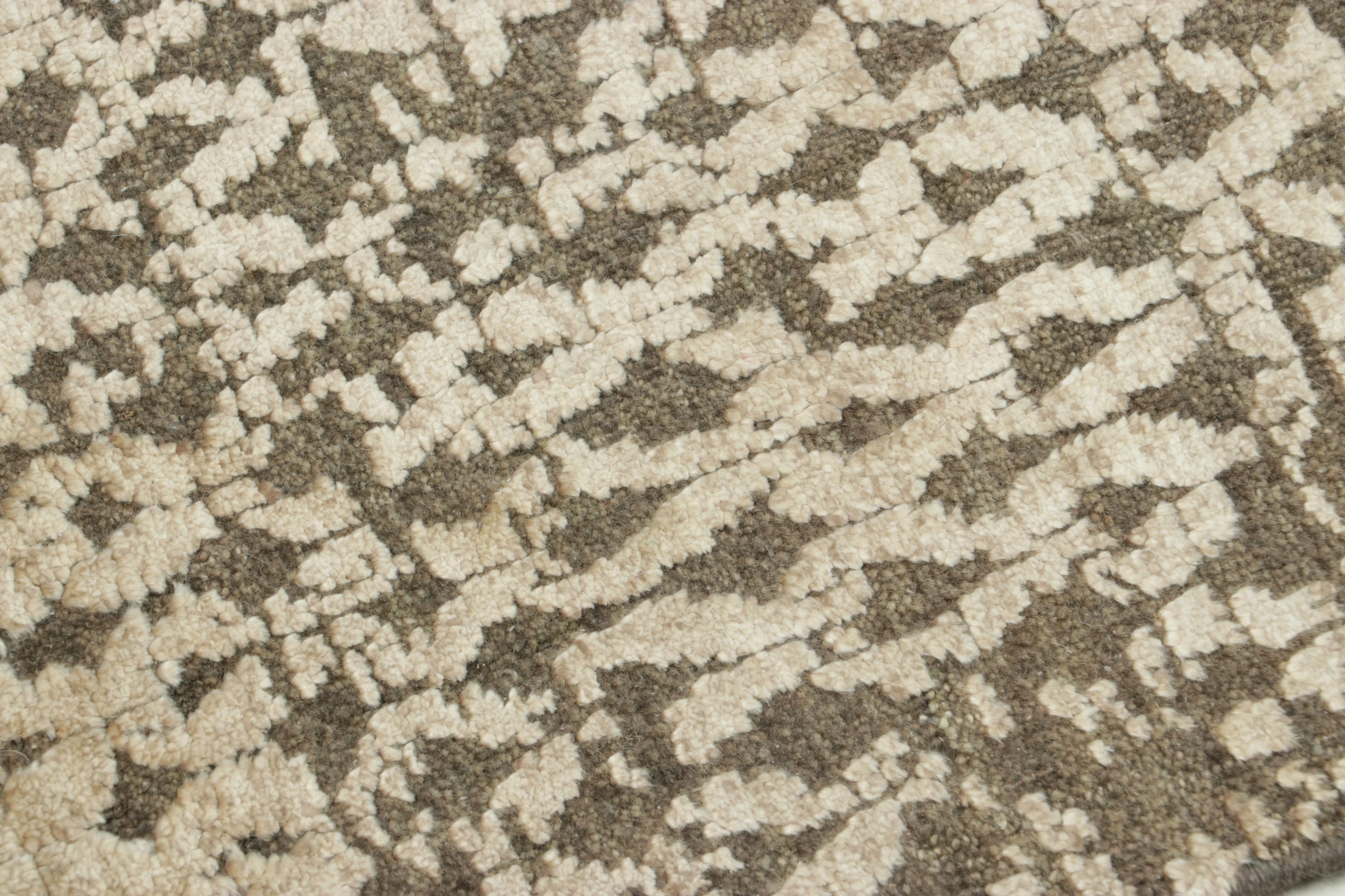 Rug & Kilim’s Textural Custom Rug Sample
