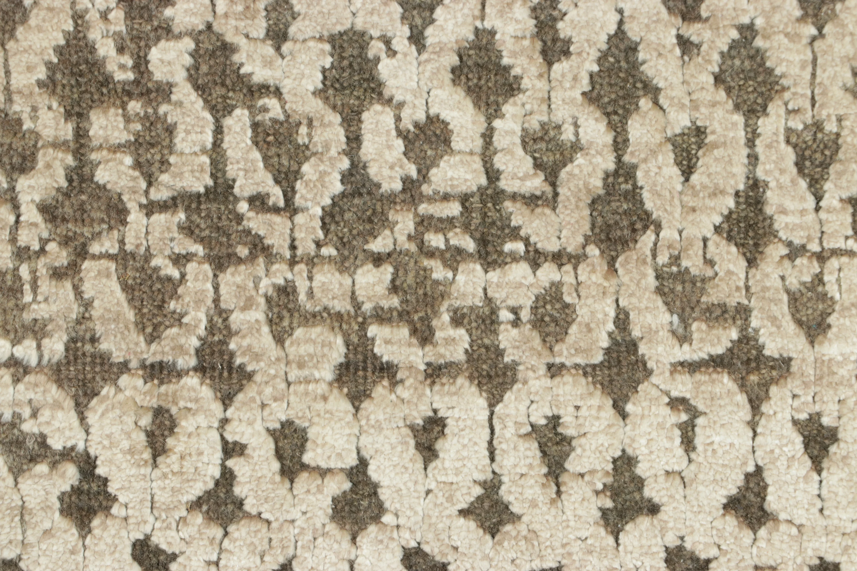 Rug & Kilim’s Textural Custom Rug Sample
