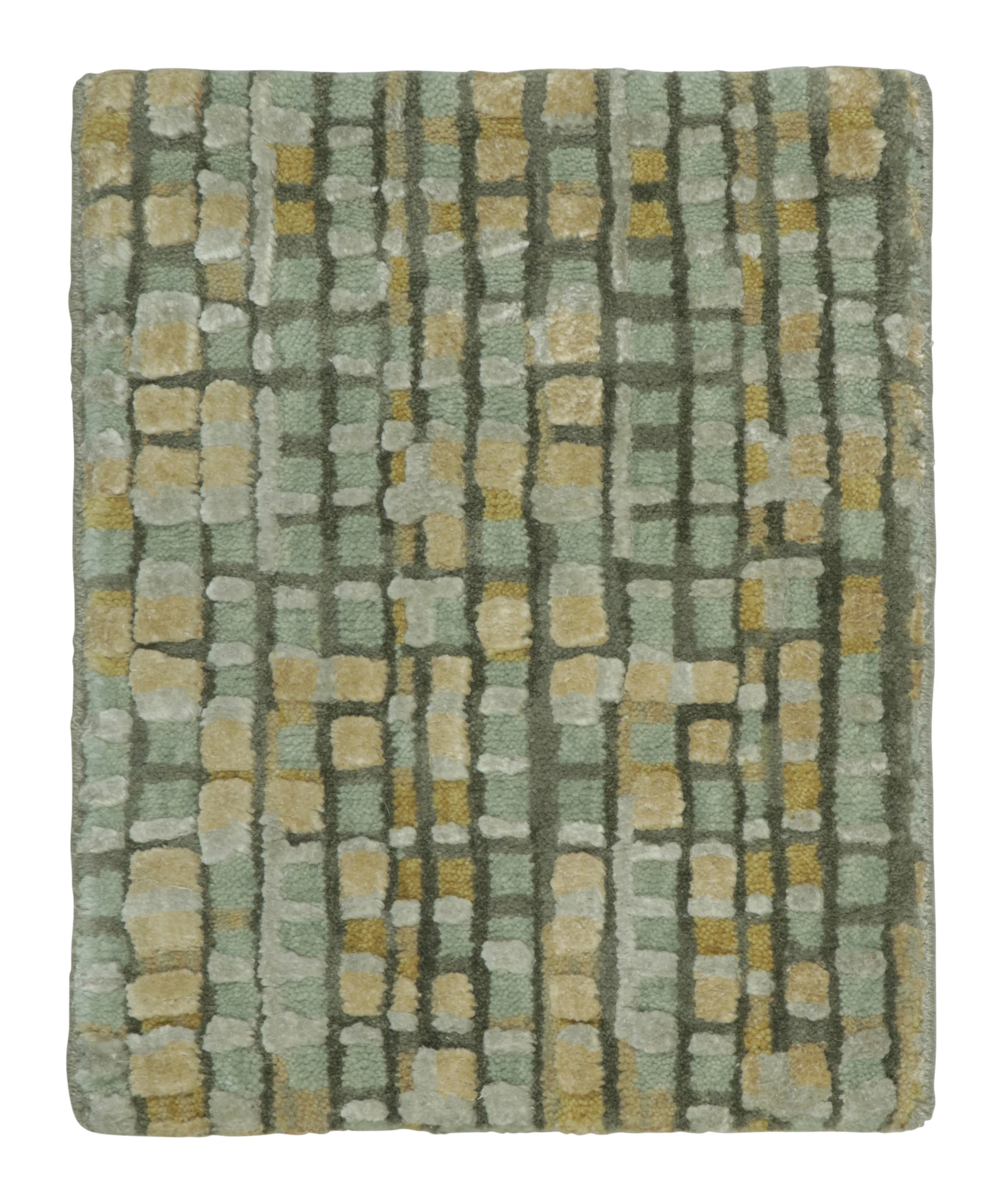 Rug & Kilim’s Textural Custom Rug Sample