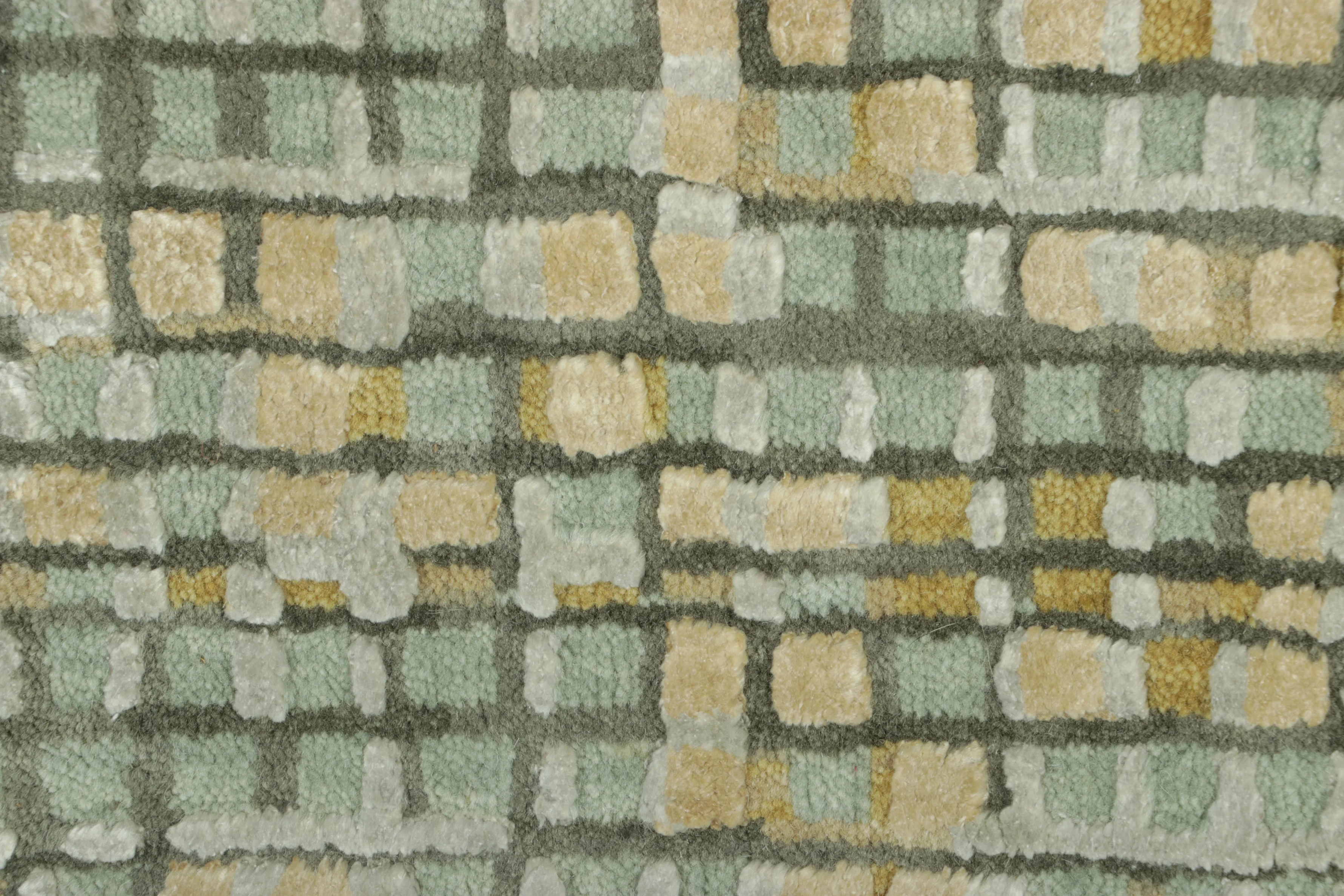 Rug & Kilim’s Textural Custom Rug Sample