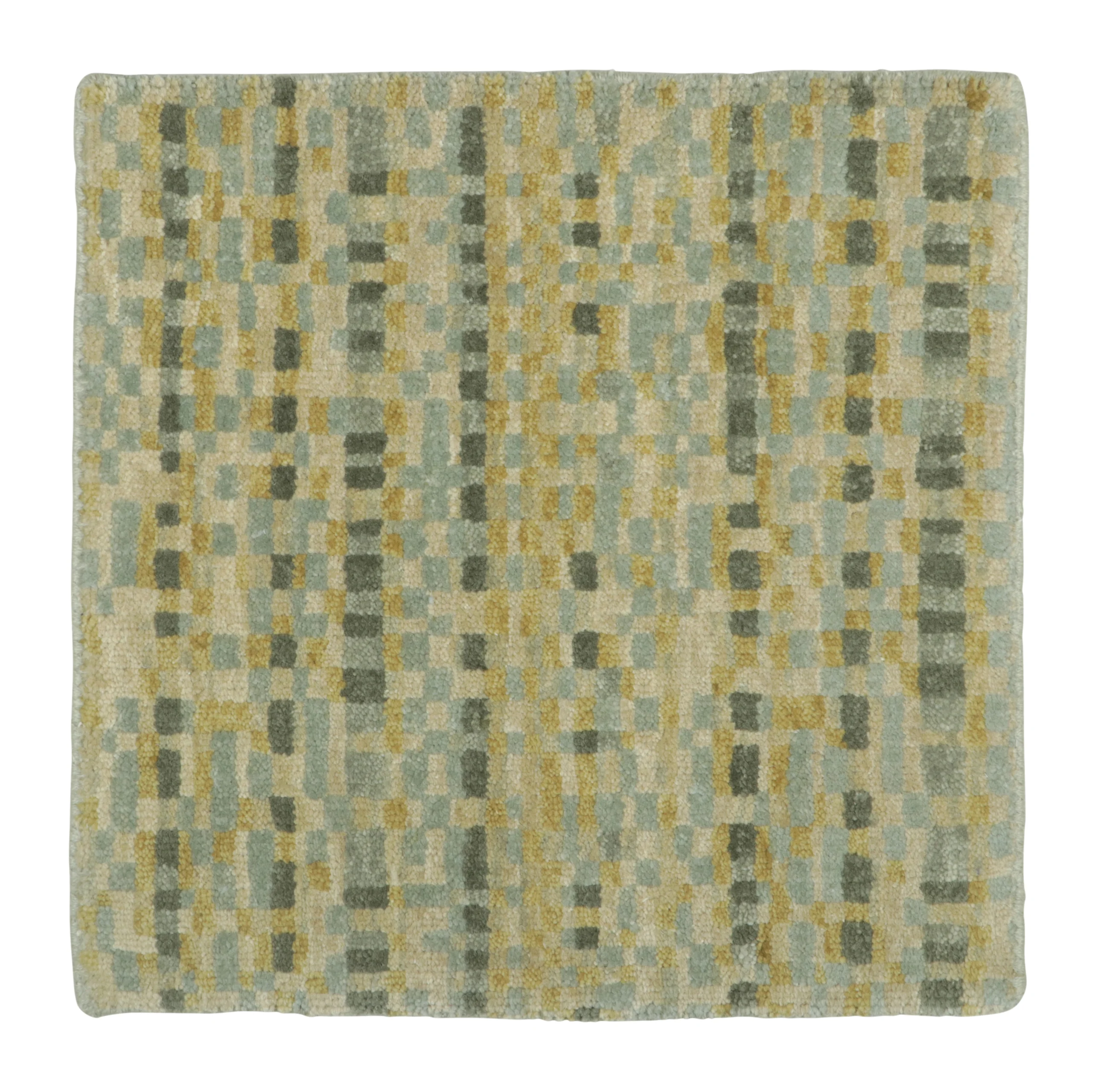 Rug & Kilim’s Textural Custom Rug Sample