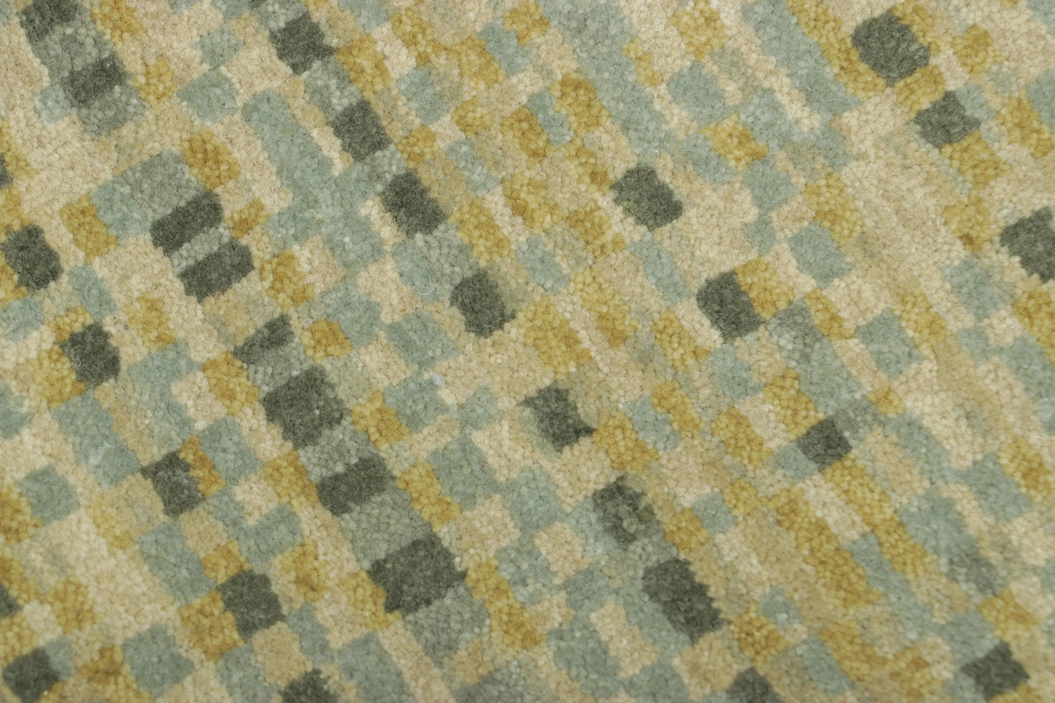 Rug & Kilim’s Textural Custom Rug Sample