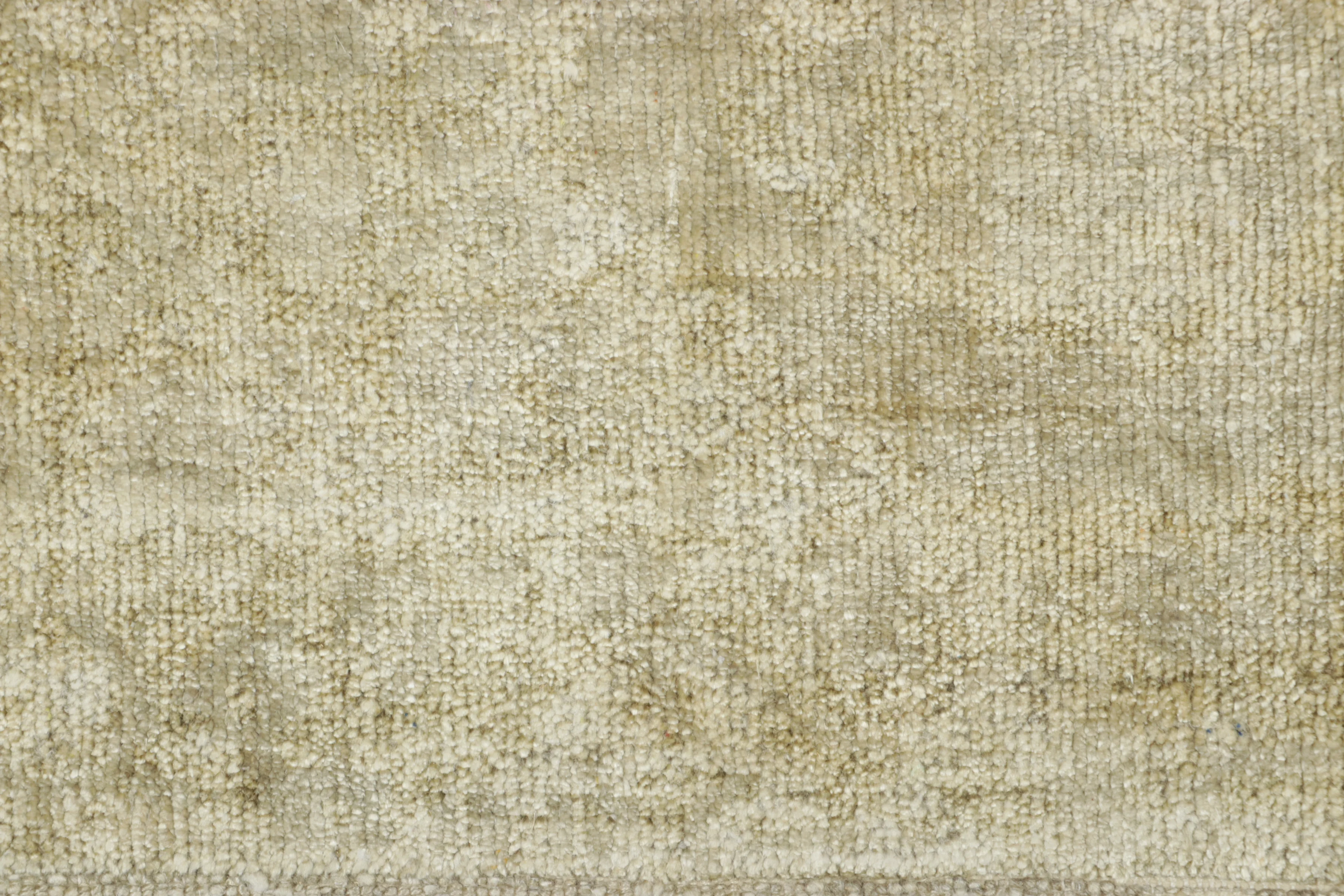 Rug & Kilim’s Contemporary Custom Rug Sample