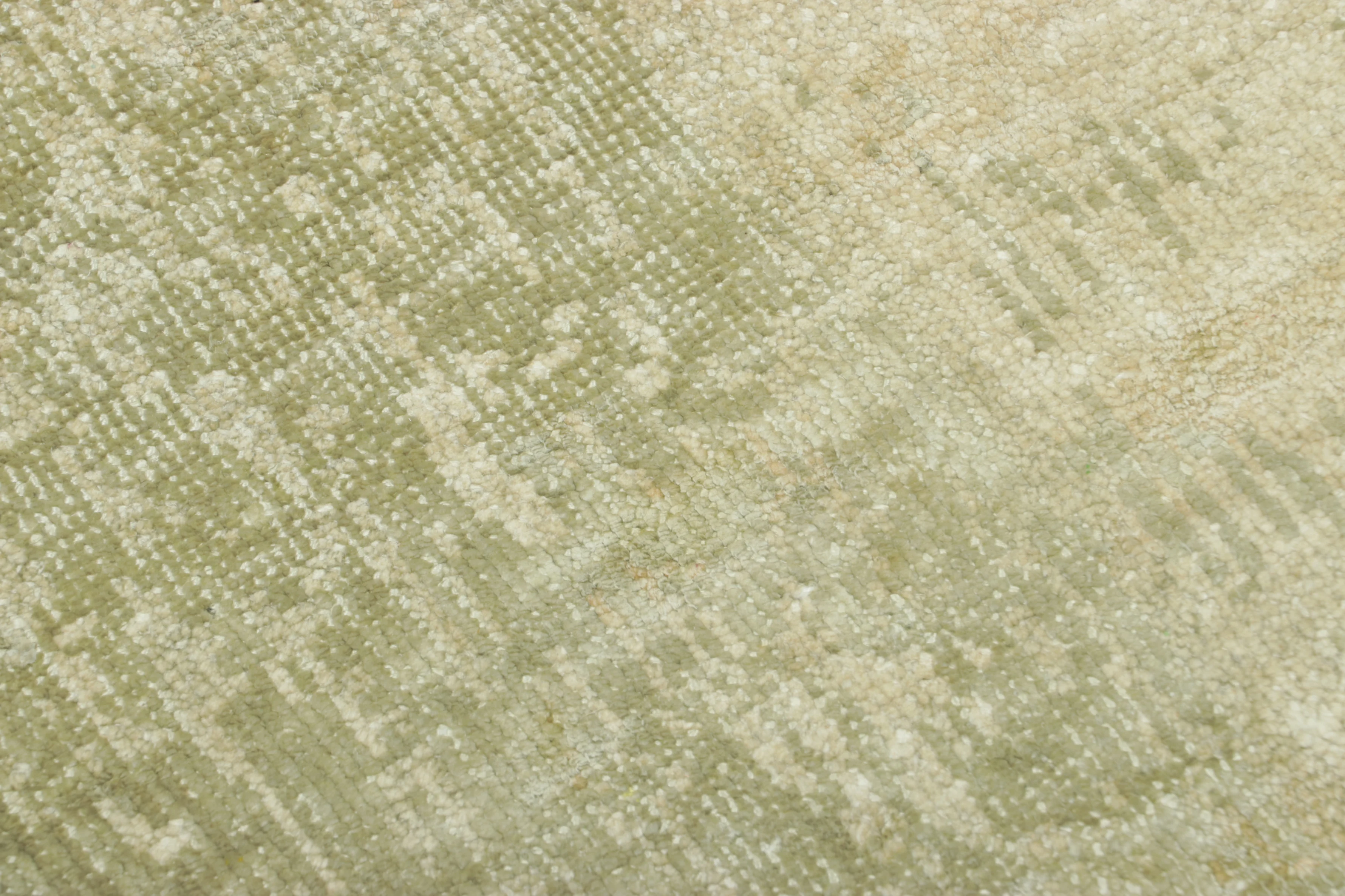Rug & Kilim’s Contemporary Custom Rug Sample