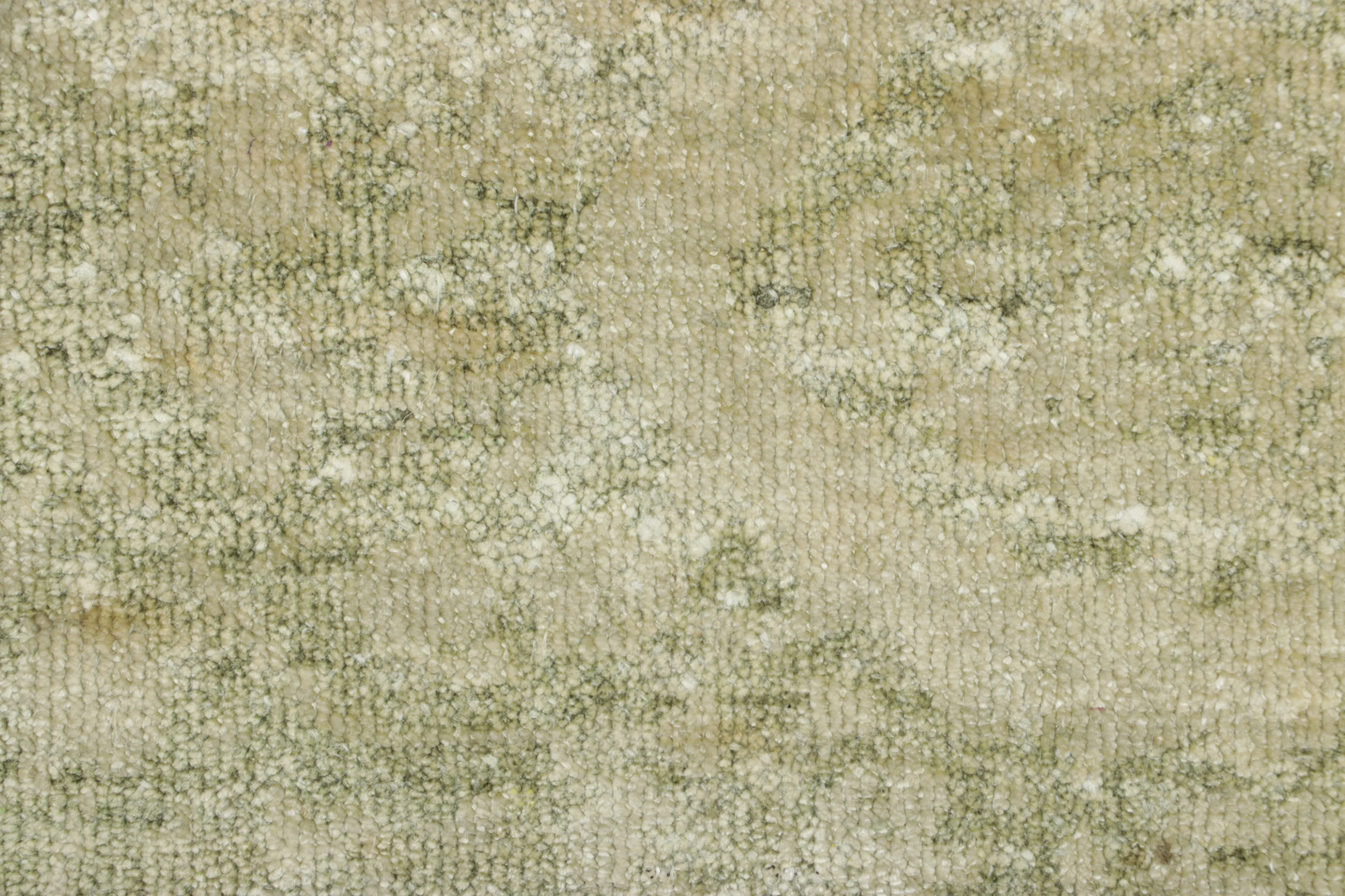 Rug & Kilim’s Contemporary Custom Rug Sample