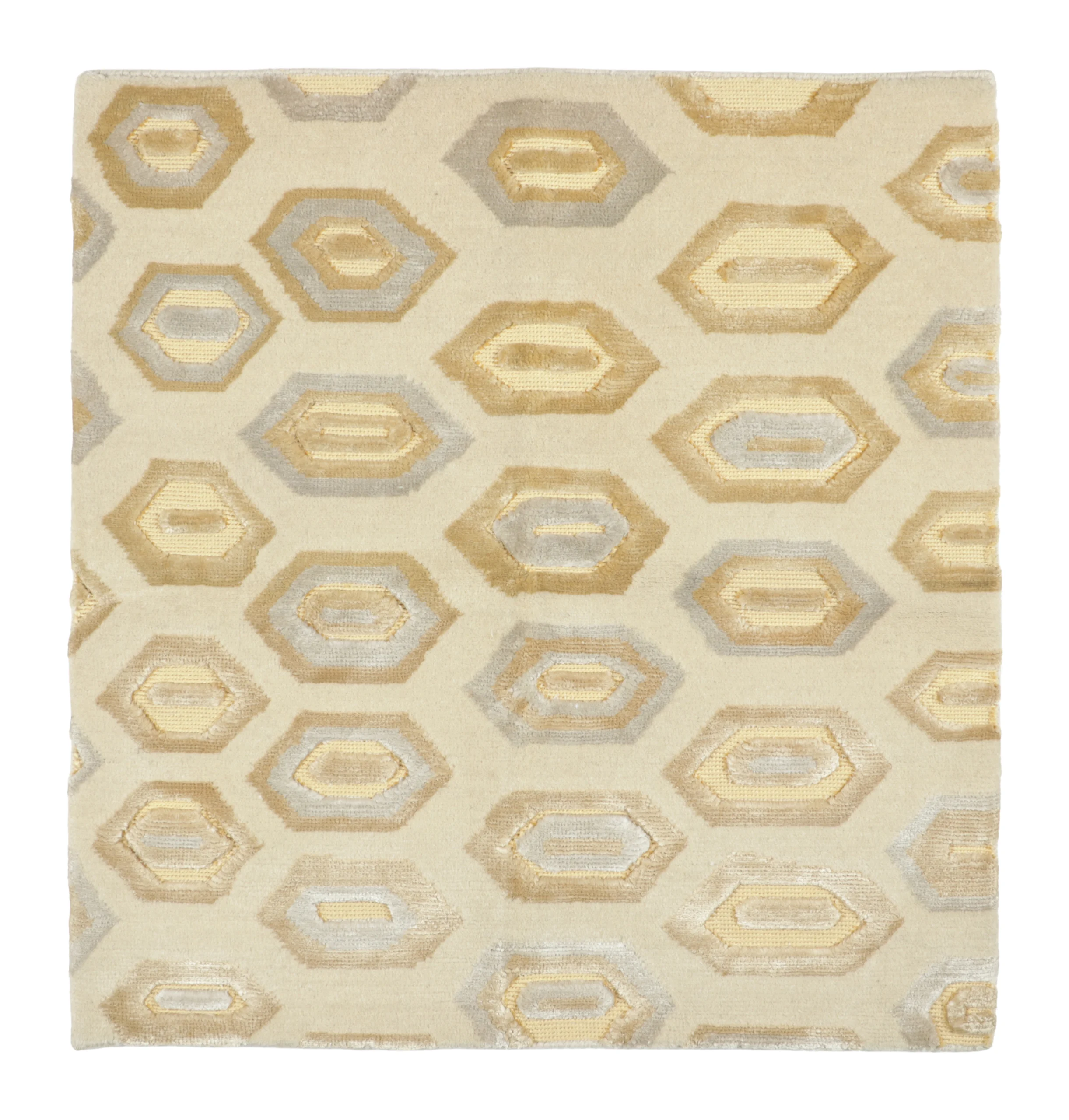 Rug & Kilim’s Contemporary Custom Rug Sample
