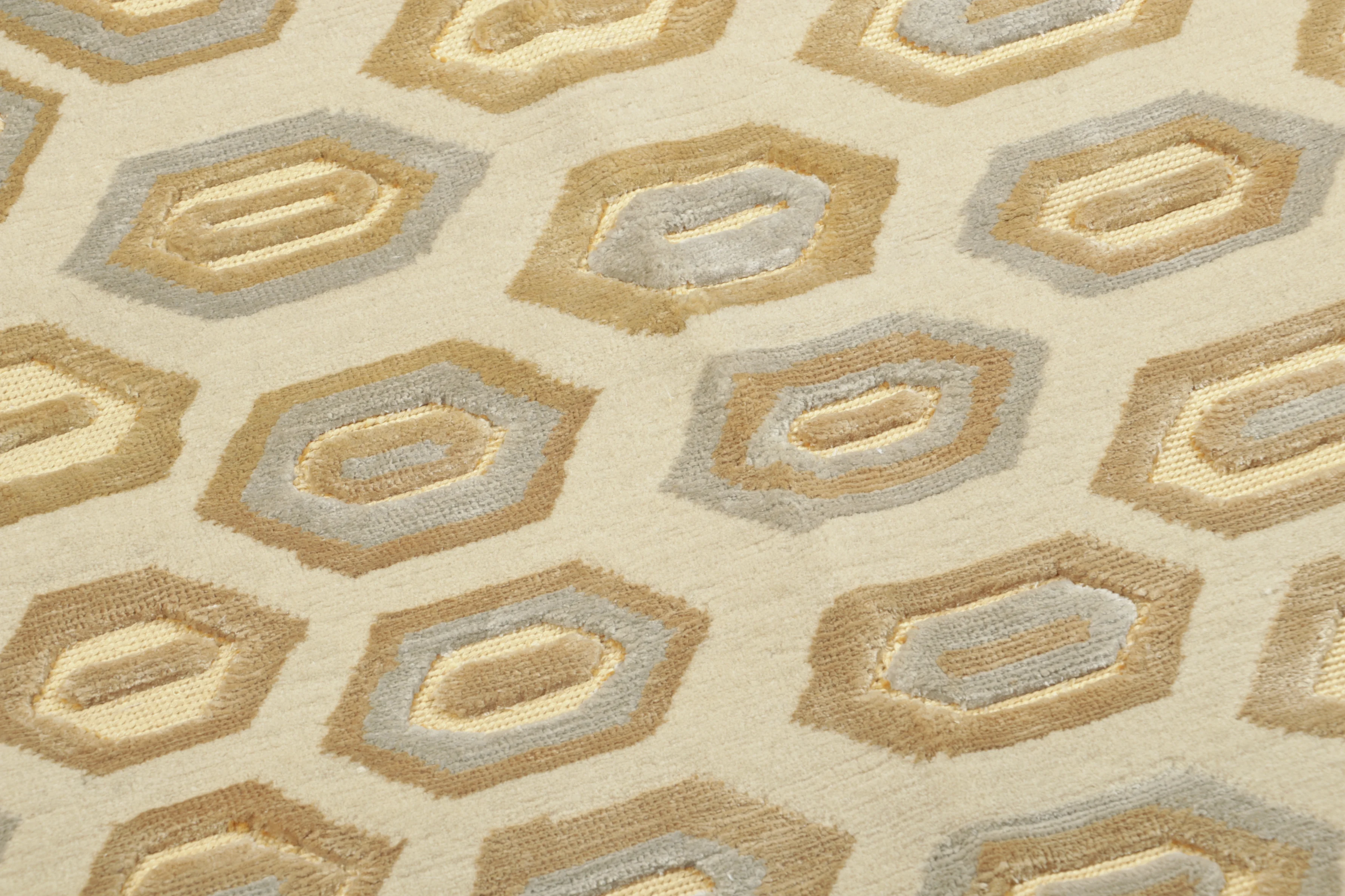 Rug & Kilim’s Contemporary Custom Rug Sample