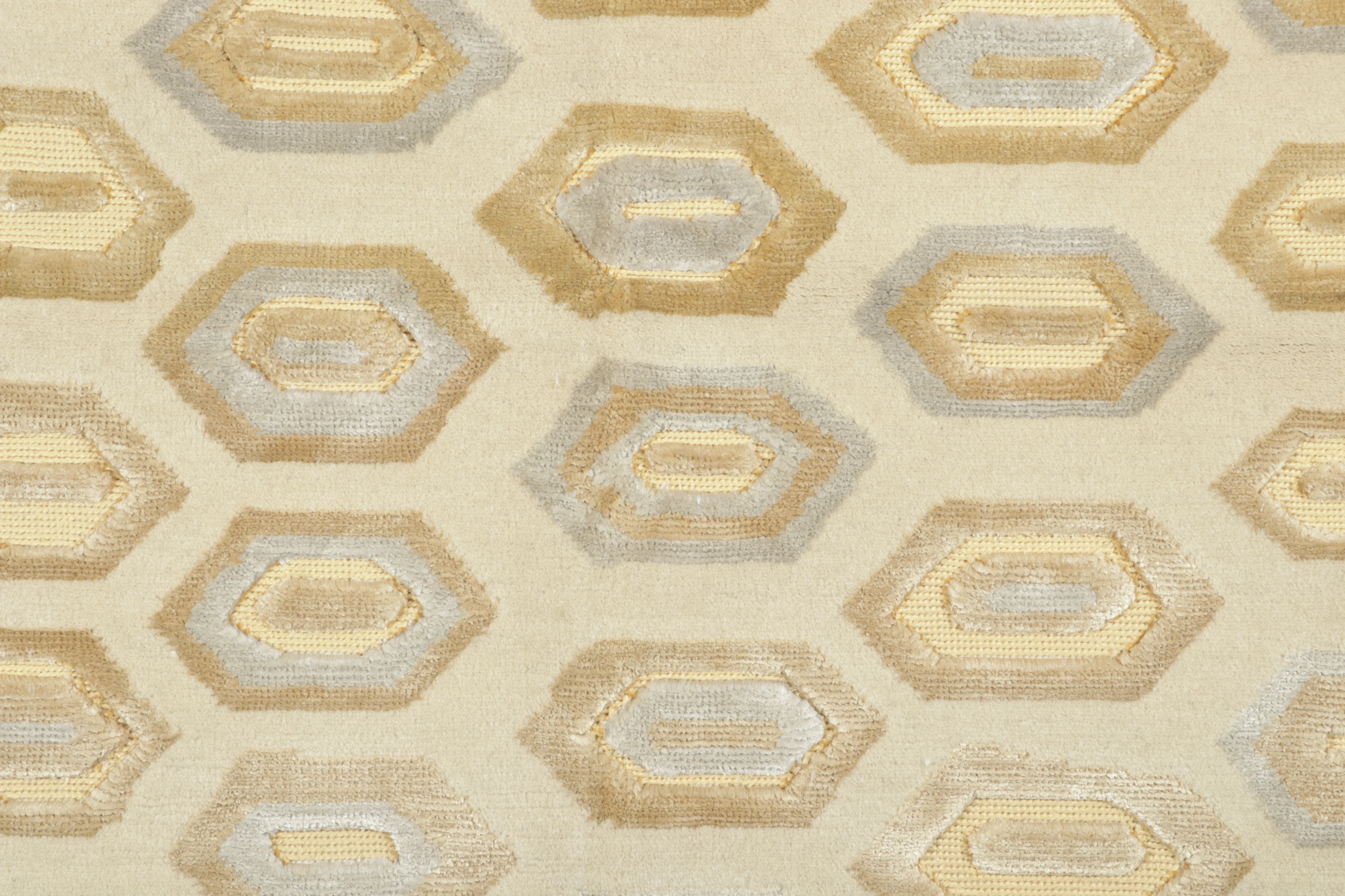 Rug & Kilim’s Contemporary Custom Rug Sample