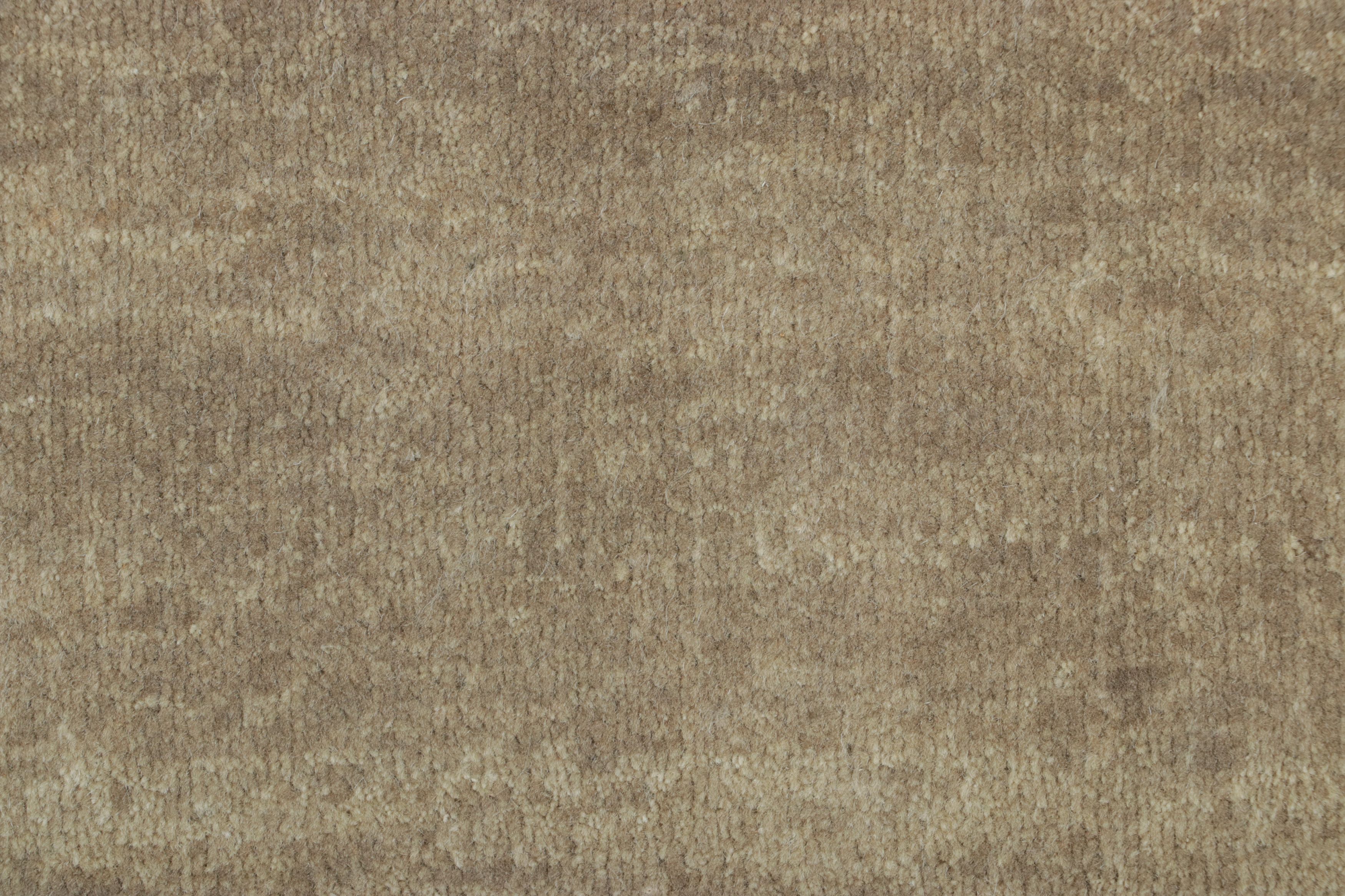Rug & Kilim’s Textural Custom Rug Sample