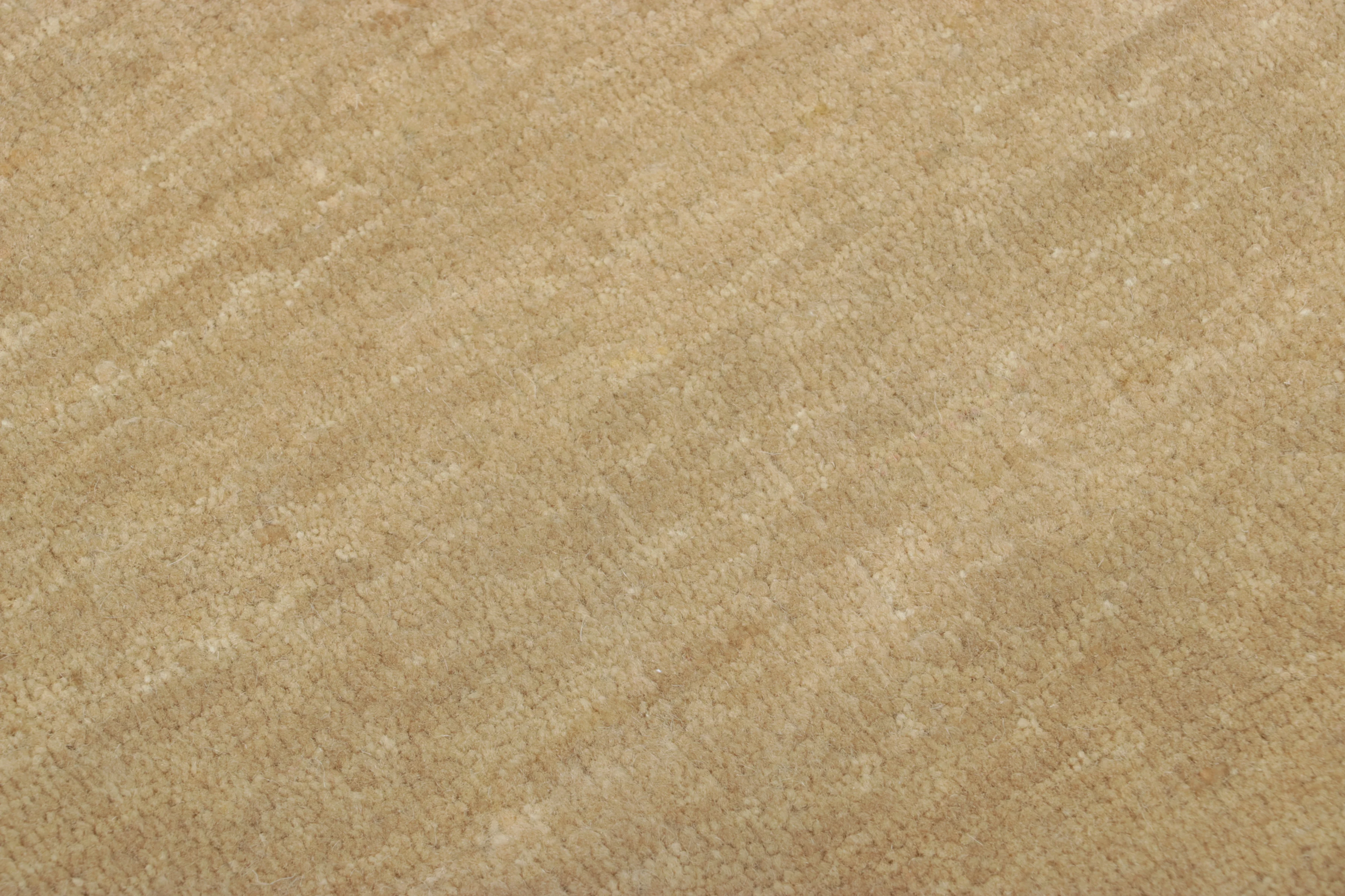 Rug & Kilim’s Textural Custom Rug Sample