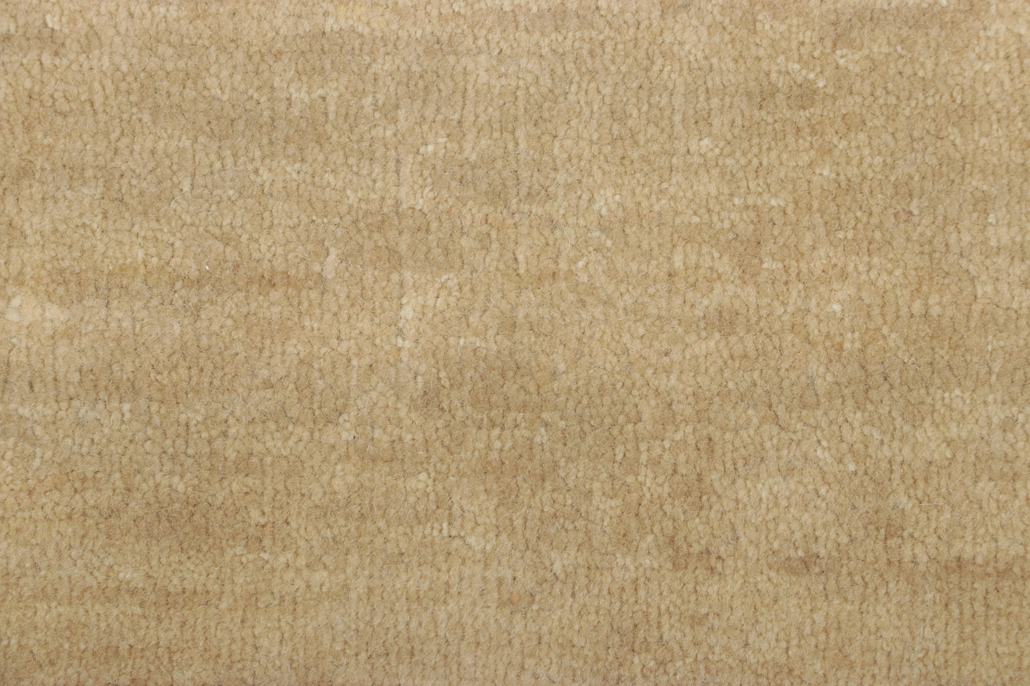 Rug & Kilim’s Textural Custom Rug Sample