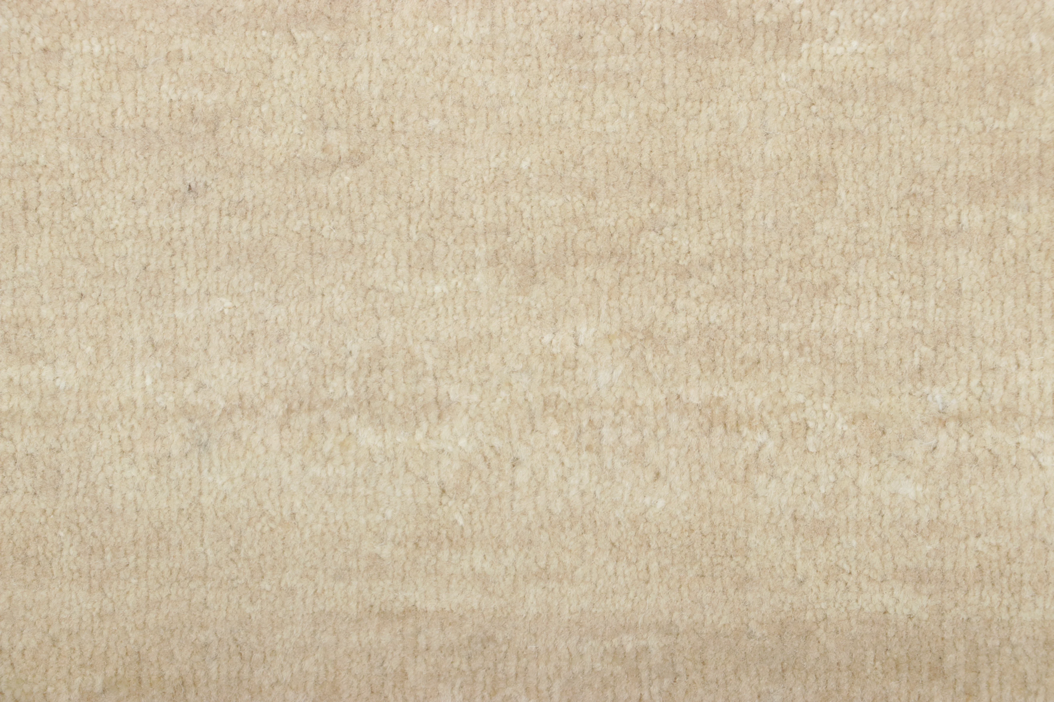 Rug & Kilim’s Textural Custom Rug Sample