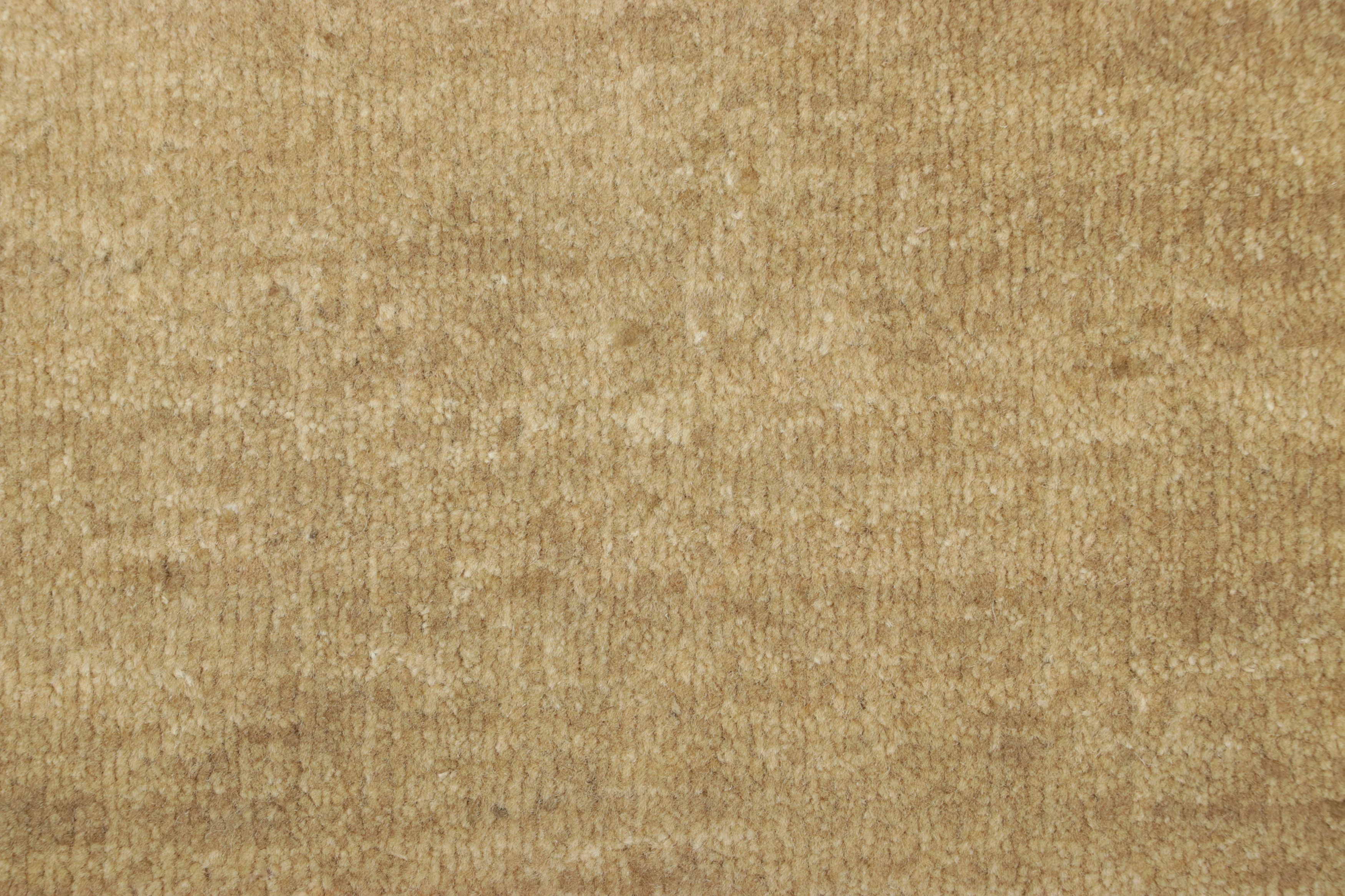 Rug & Kilim’s Textural Custom Rug Sample