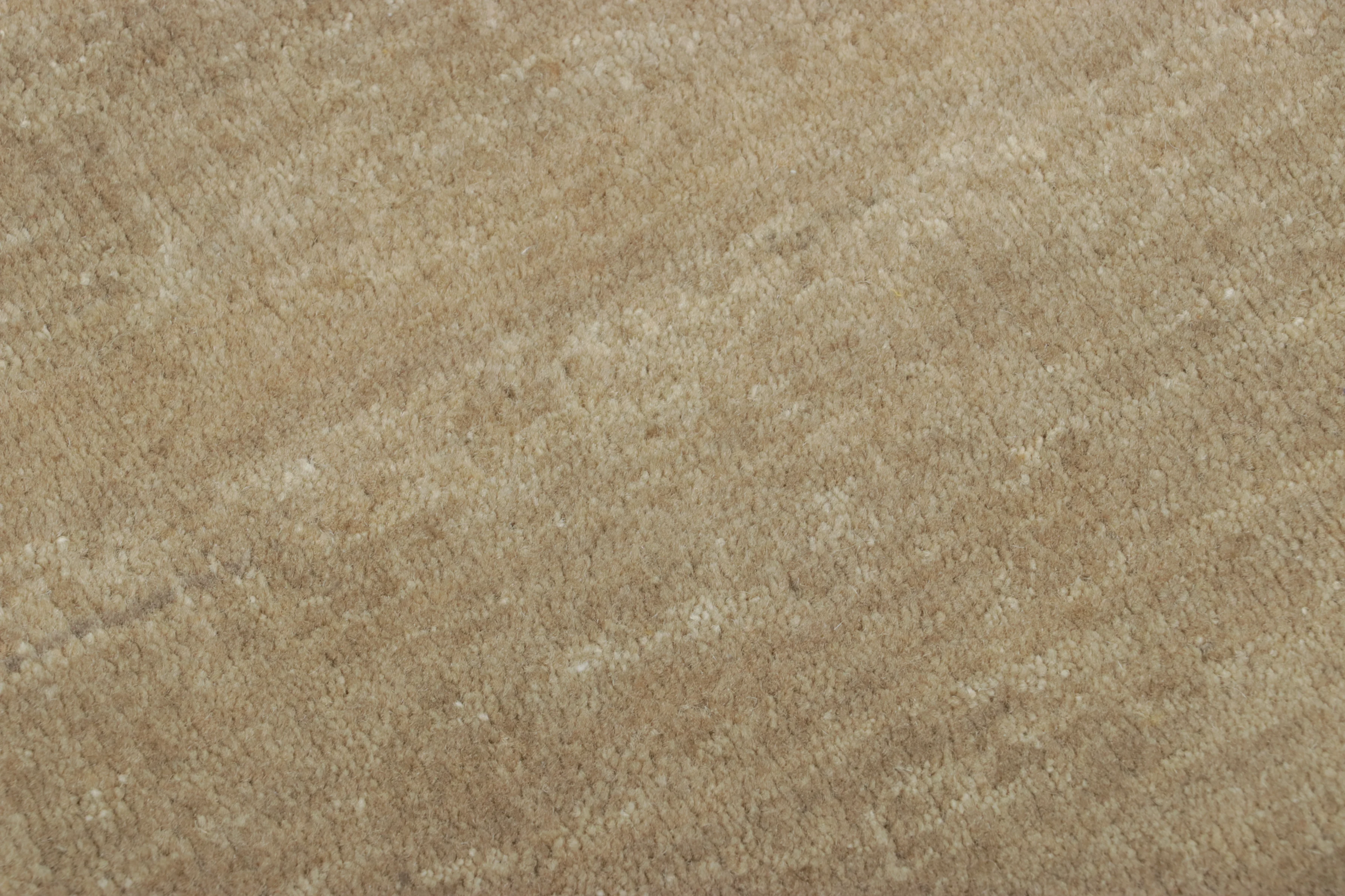 Rug & Kilim’s Textural Custom Rug Sample