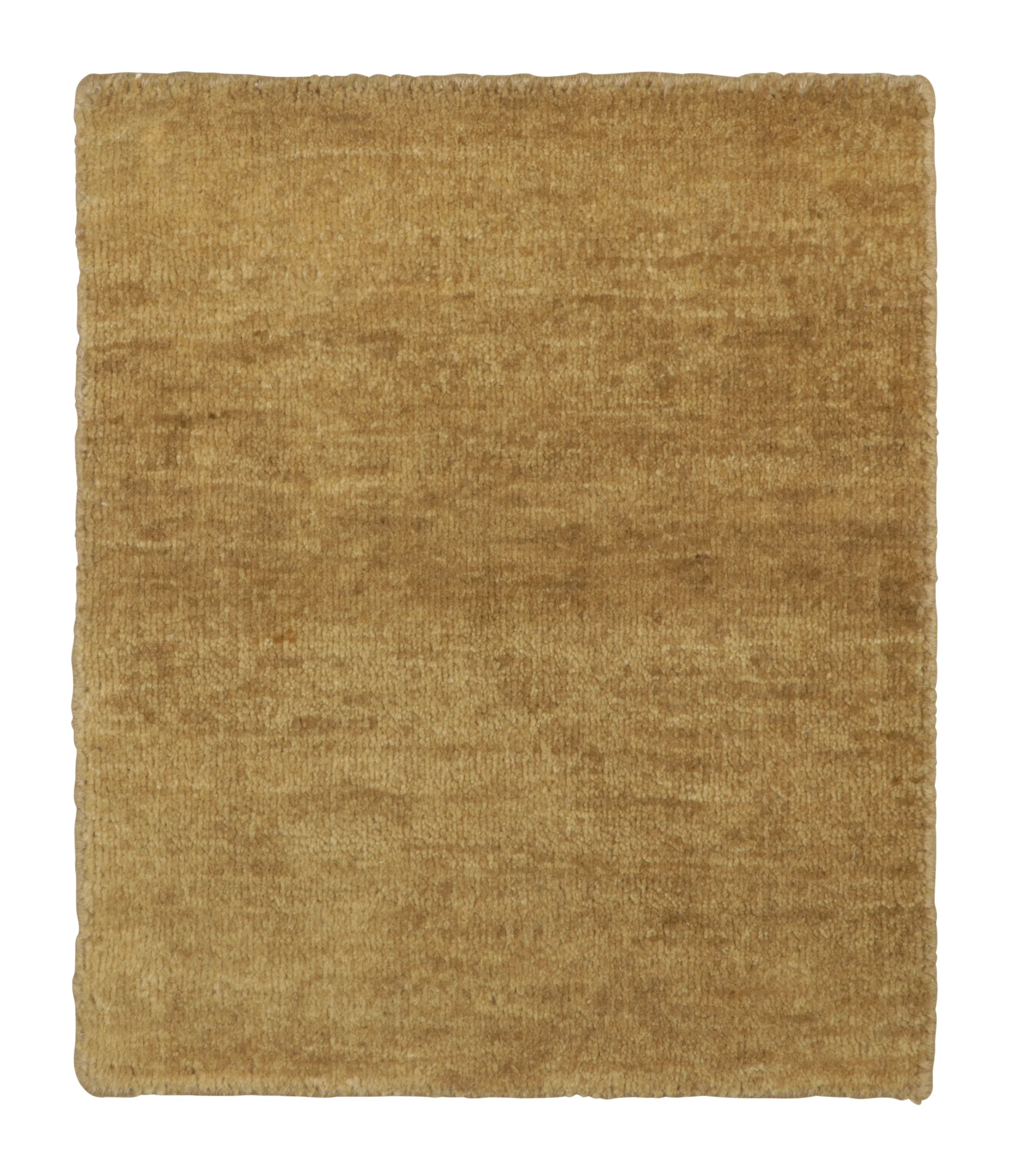 Rug & Kilim’s Textural Custom Rug Sample