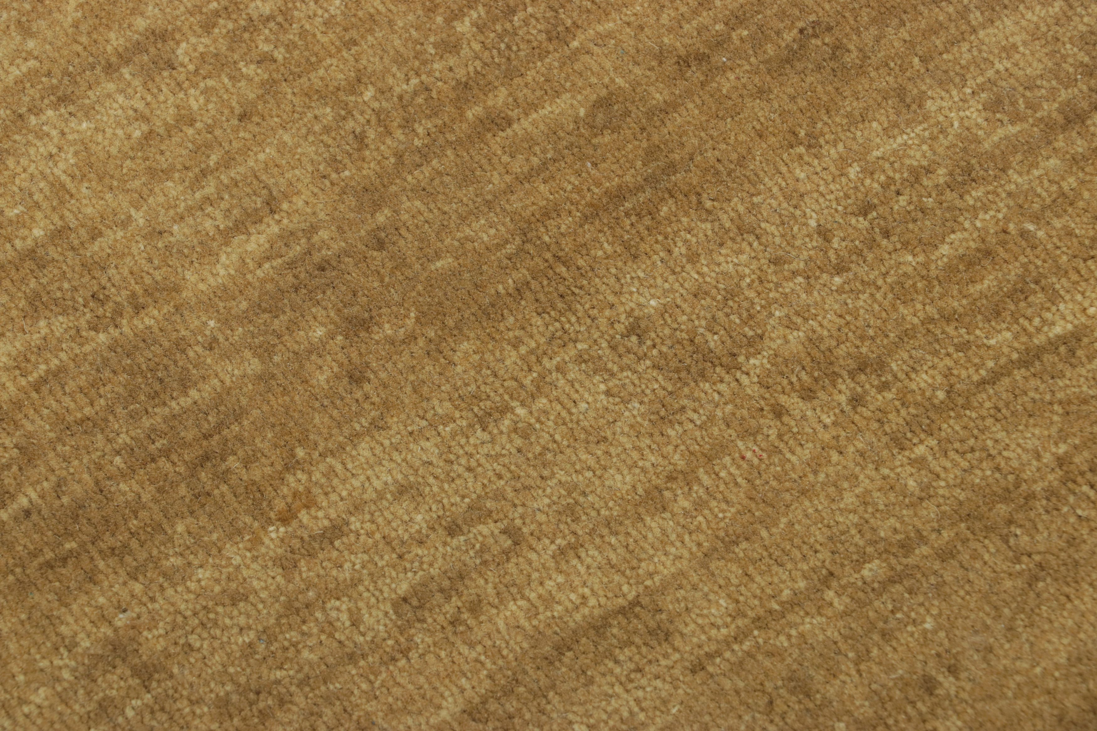 Rug & Kilim’s Textural Custom Rug Sample