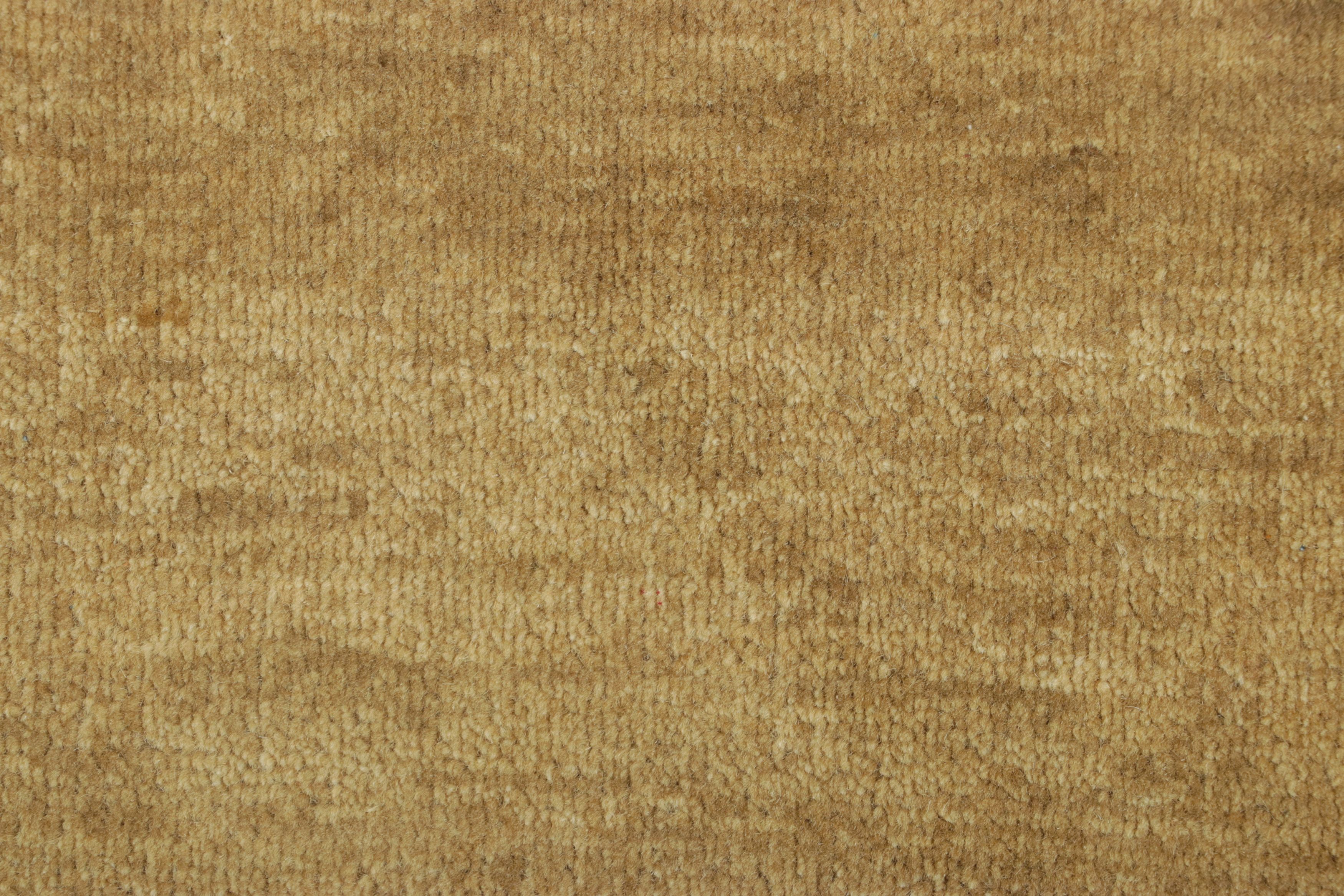 Rug & Kilim’s Textural Custom Rug Sample