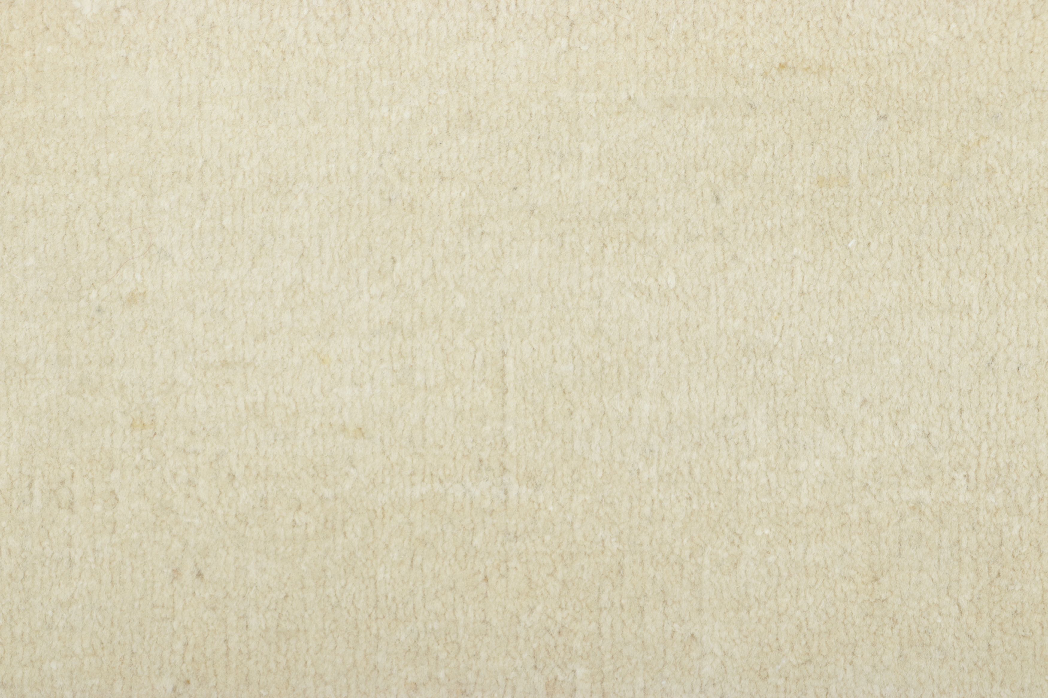 Rug & Kilim’s Textural Custom Rug Sample