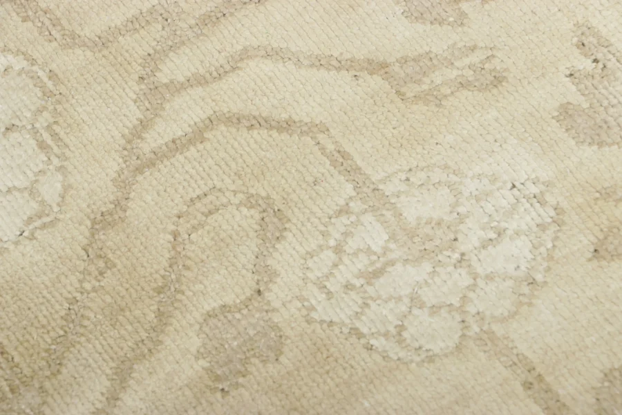 Rug & Kilim’s Classic Floral Custom Rug Sample