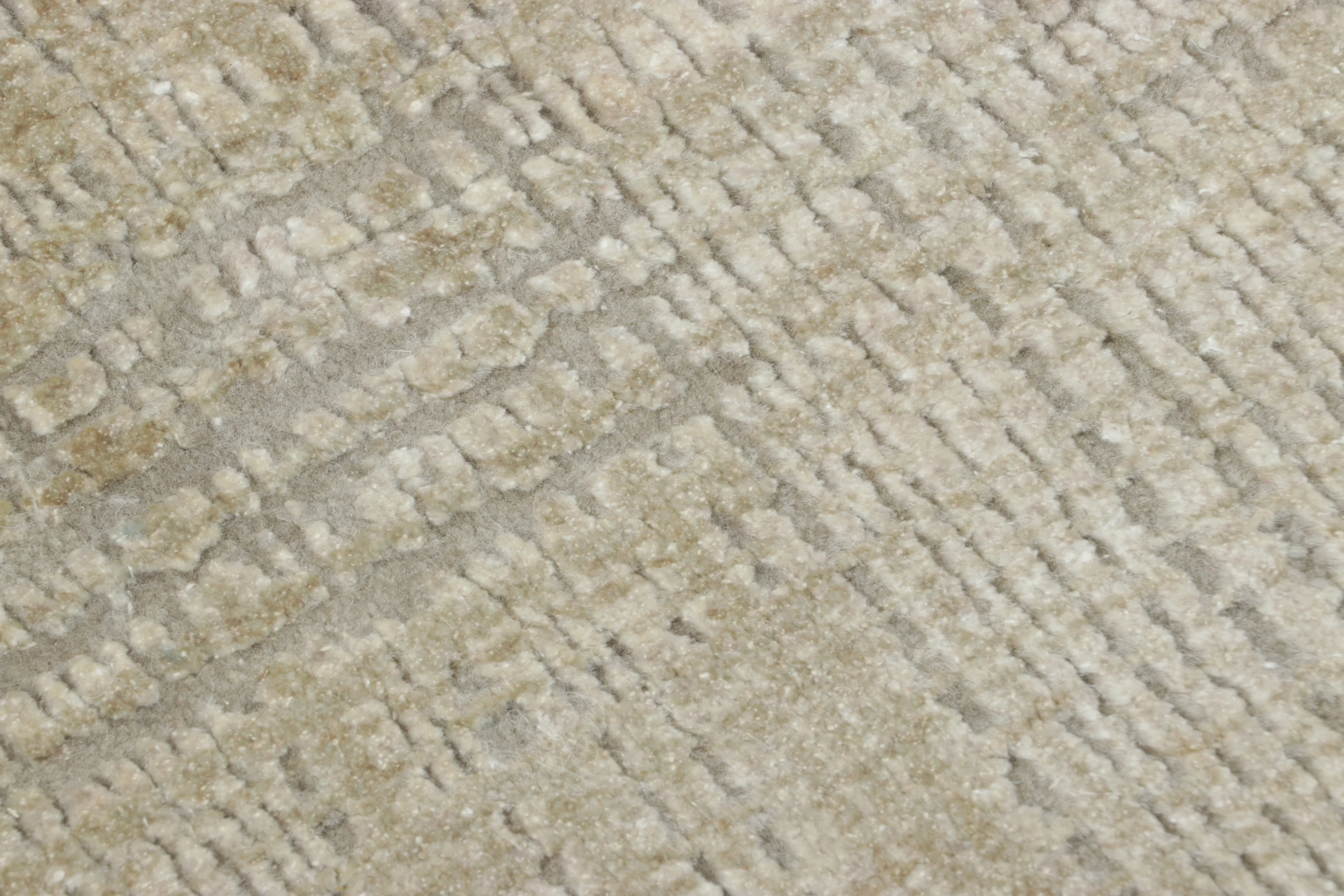 Rug & Kilim’s Textural Custom Rug Sample