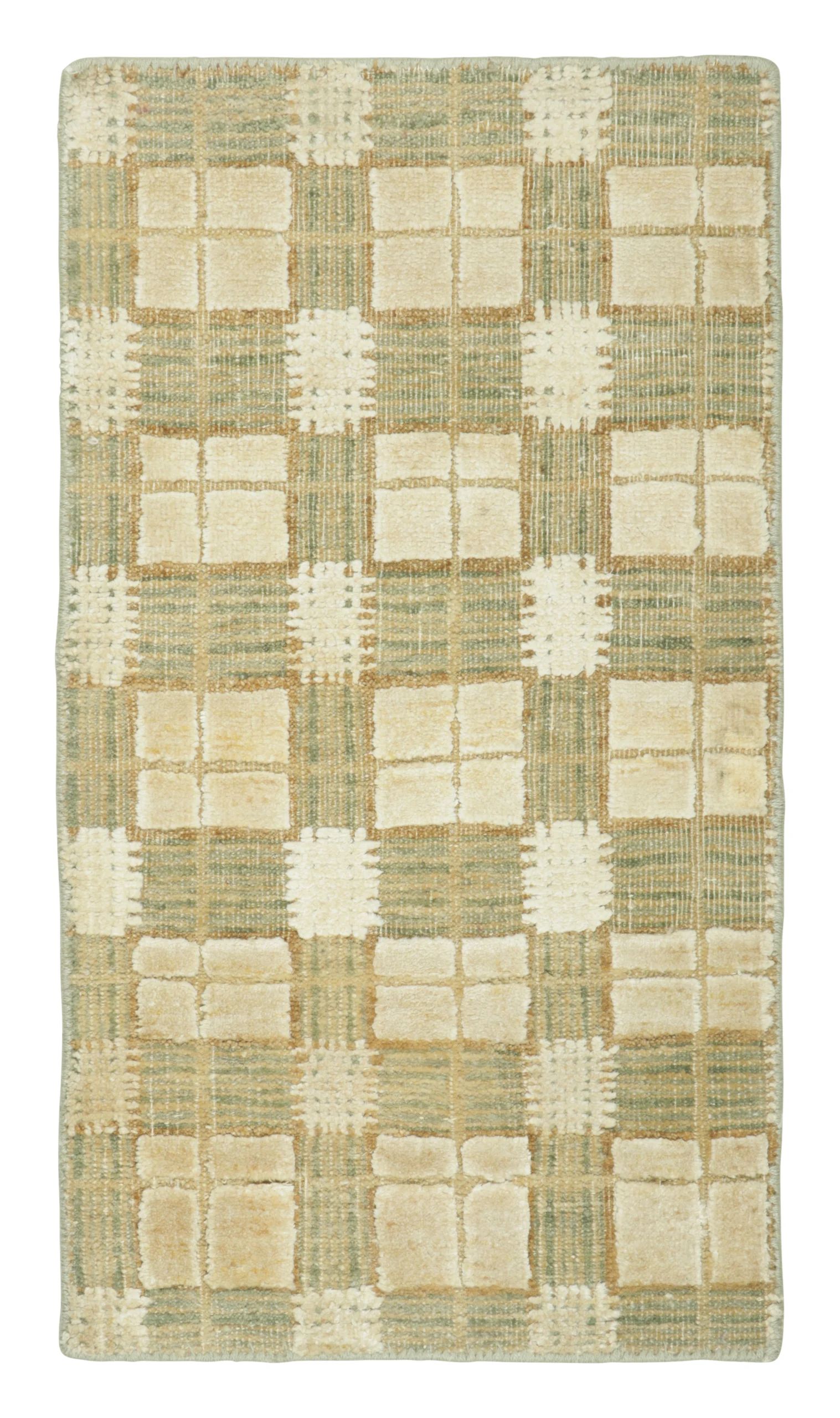 Rug & Kilim’s Textural Custom Rug Sample