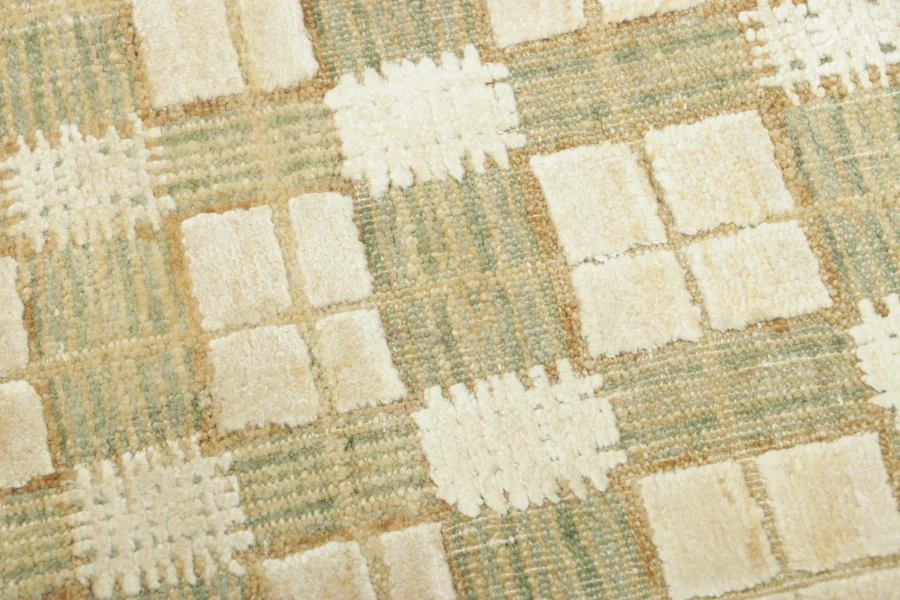 Rug & Kilim’s Textural Custom Rug Sample