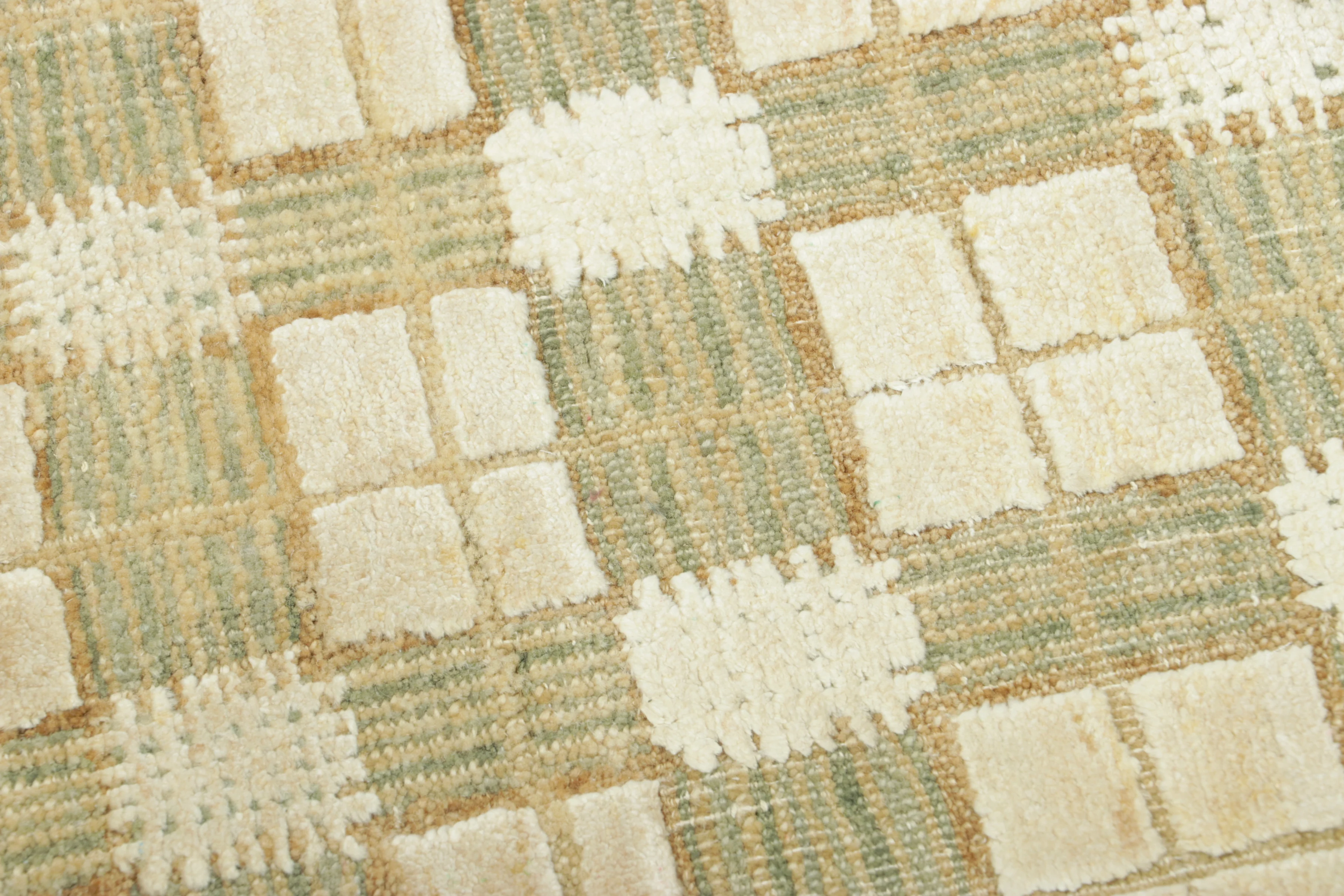 Rug & Kilim’s Textural Custom Rug Sample