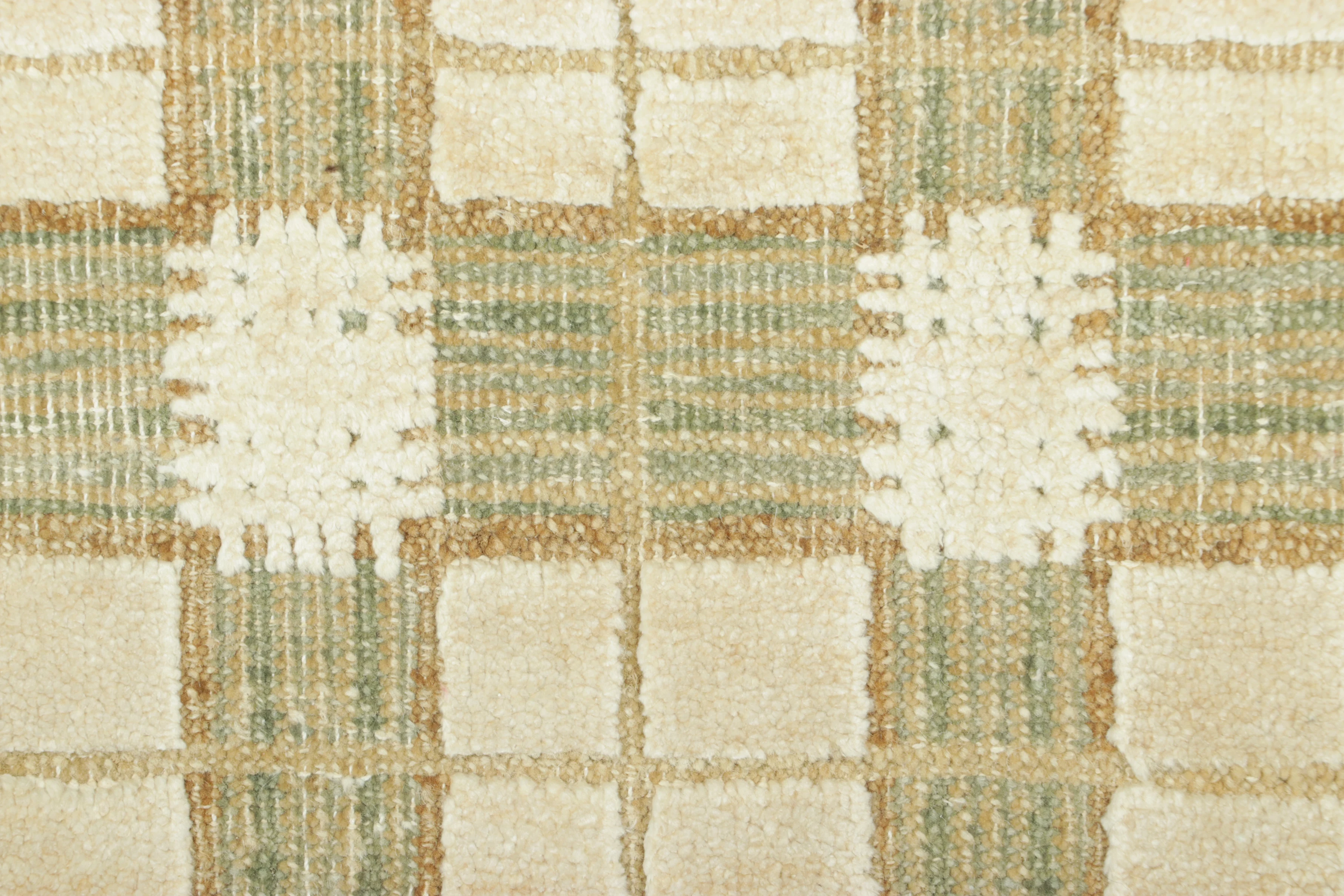 Rug & Kilim’s Textural Custom Rug Sample