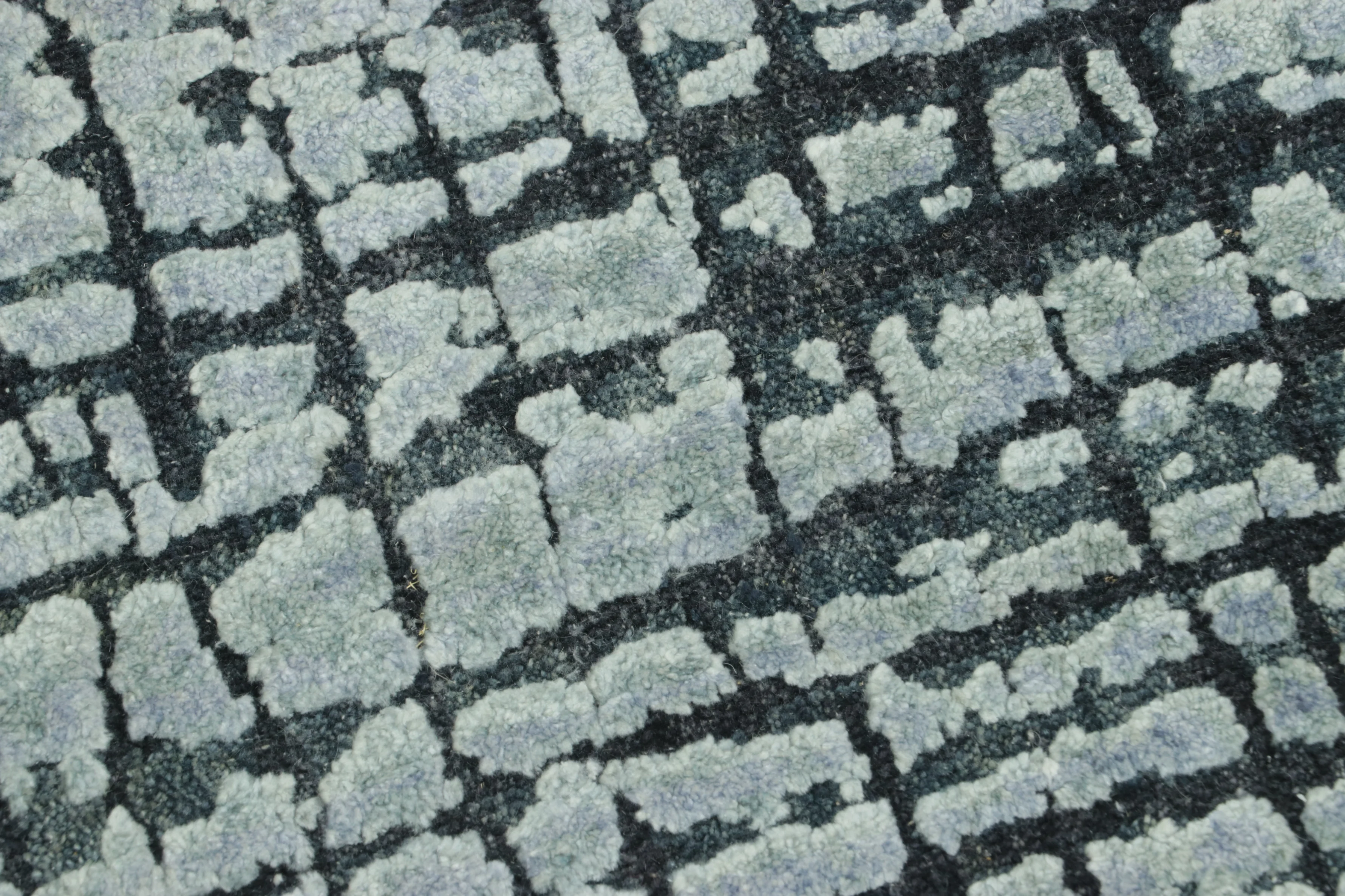 Rug & Kilim’s Textural Custom Rug Sample