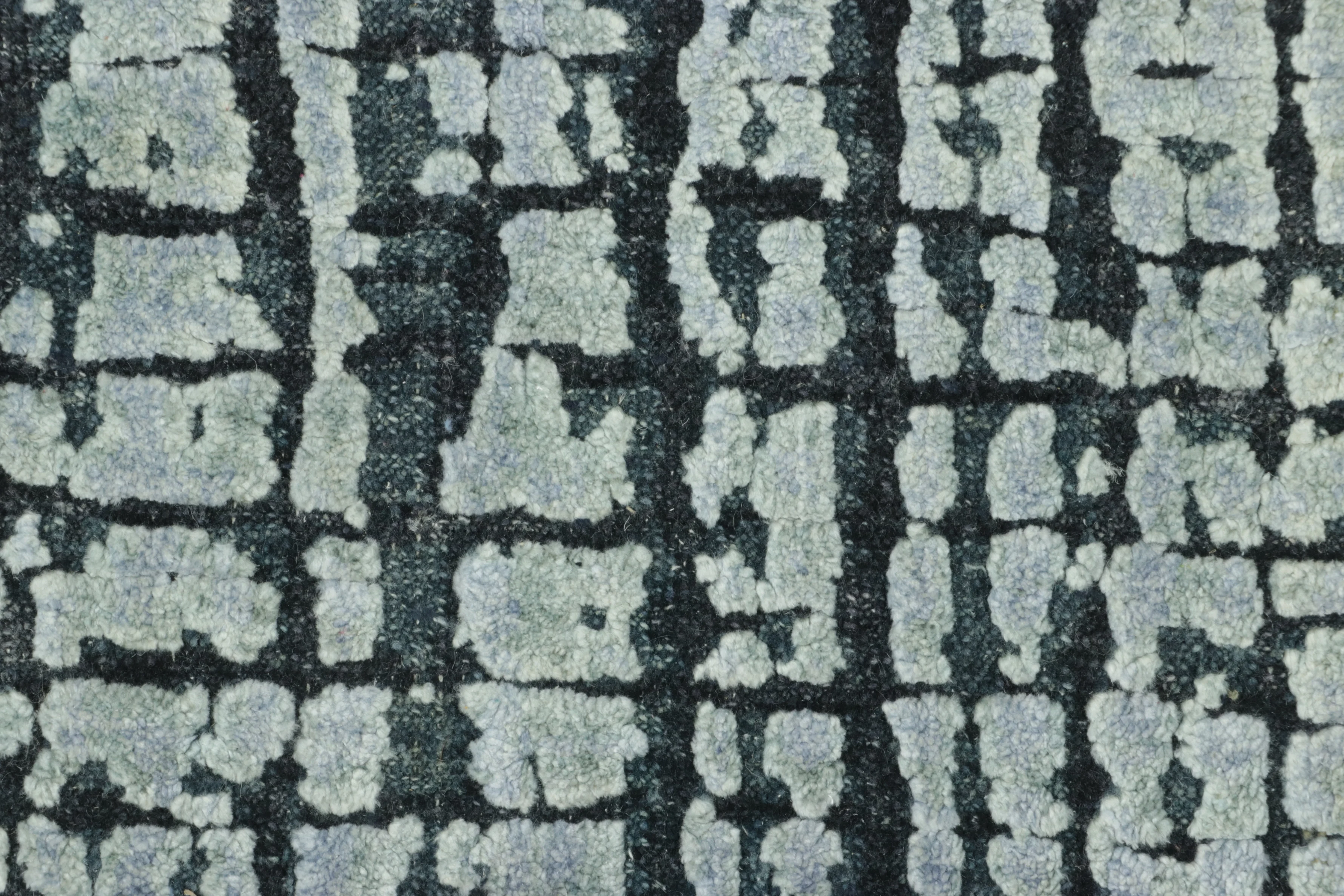 Rug & Kilim’s Textural Custom Rug Sample