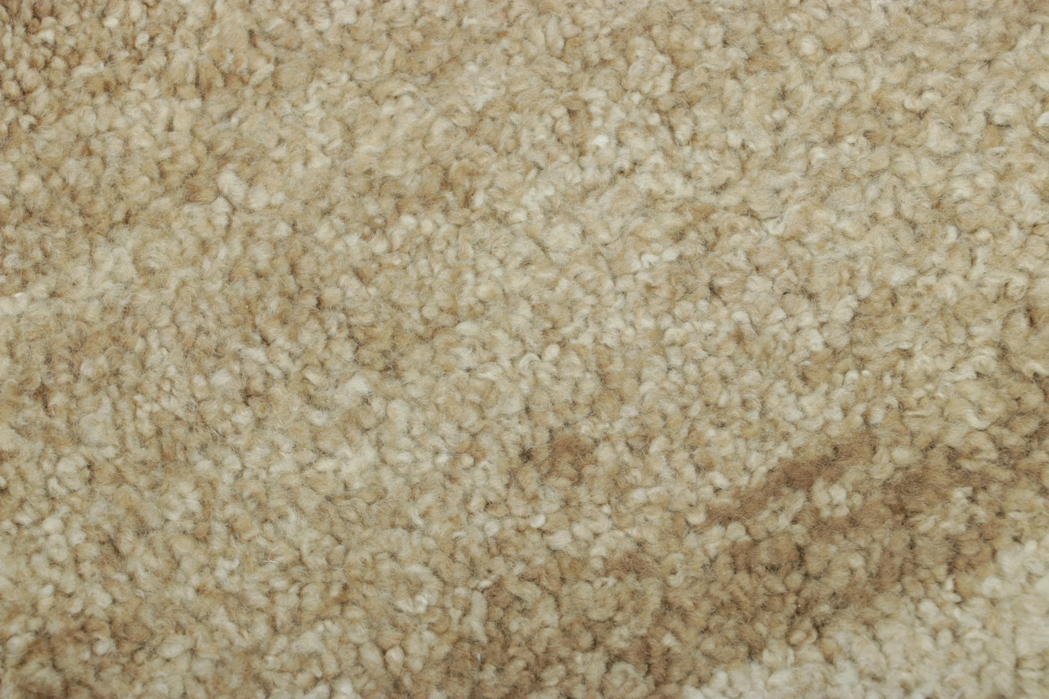 Rug & Kilim’s Textural Custom Rug Sample