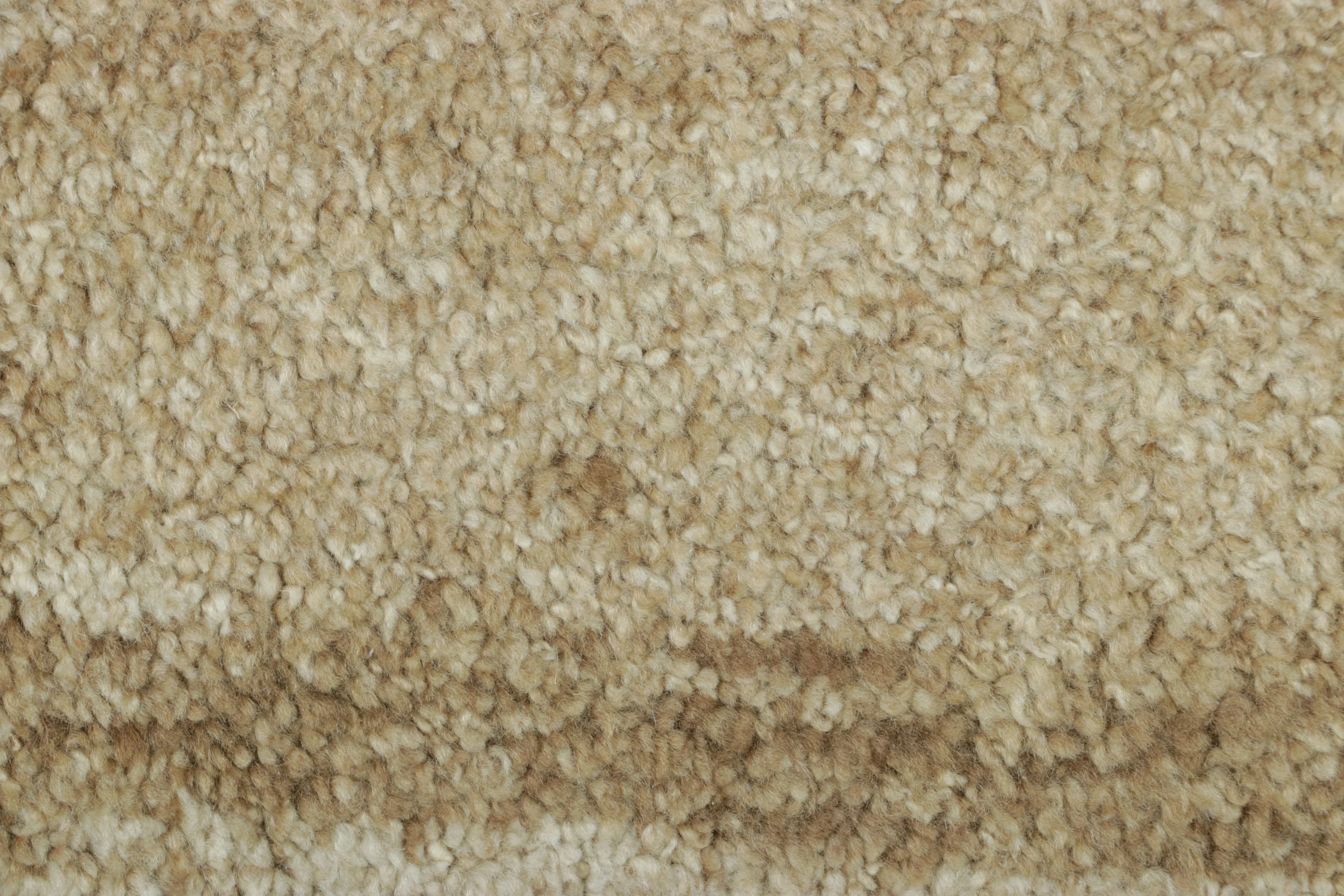 Rug & Kilim’s Textural Custom Rug Sample