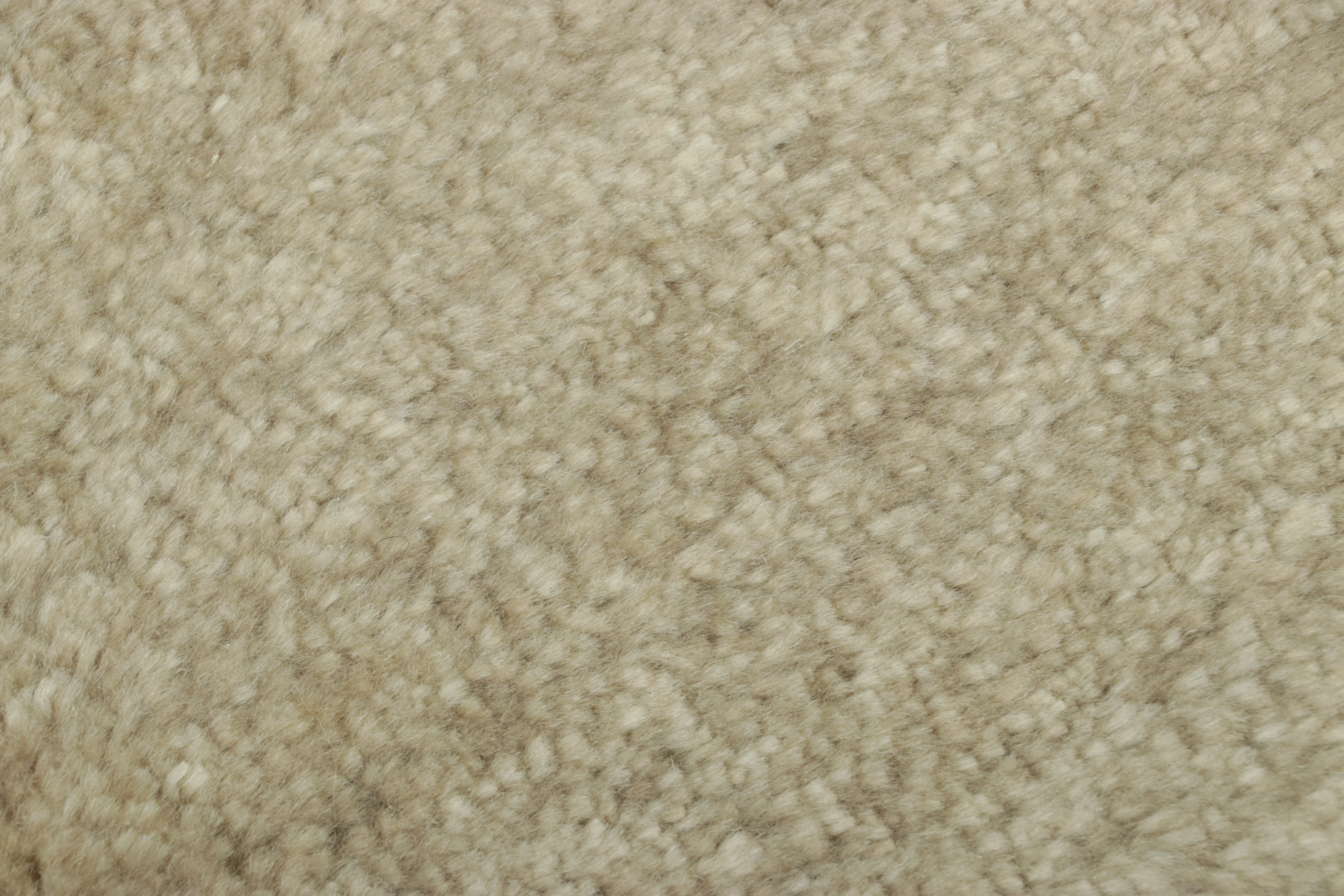 Rug & Kilim’s Textural Custom Rug Sample